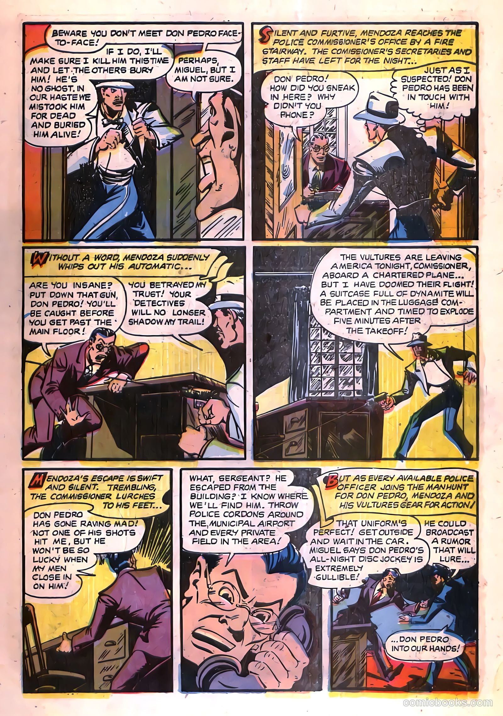 Weird Horrors #2 — page 25 of 36