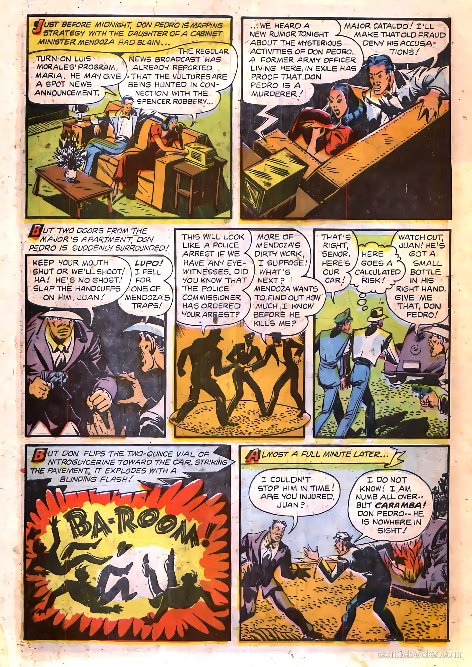 Weird Horrors #2 — page 26 of 36