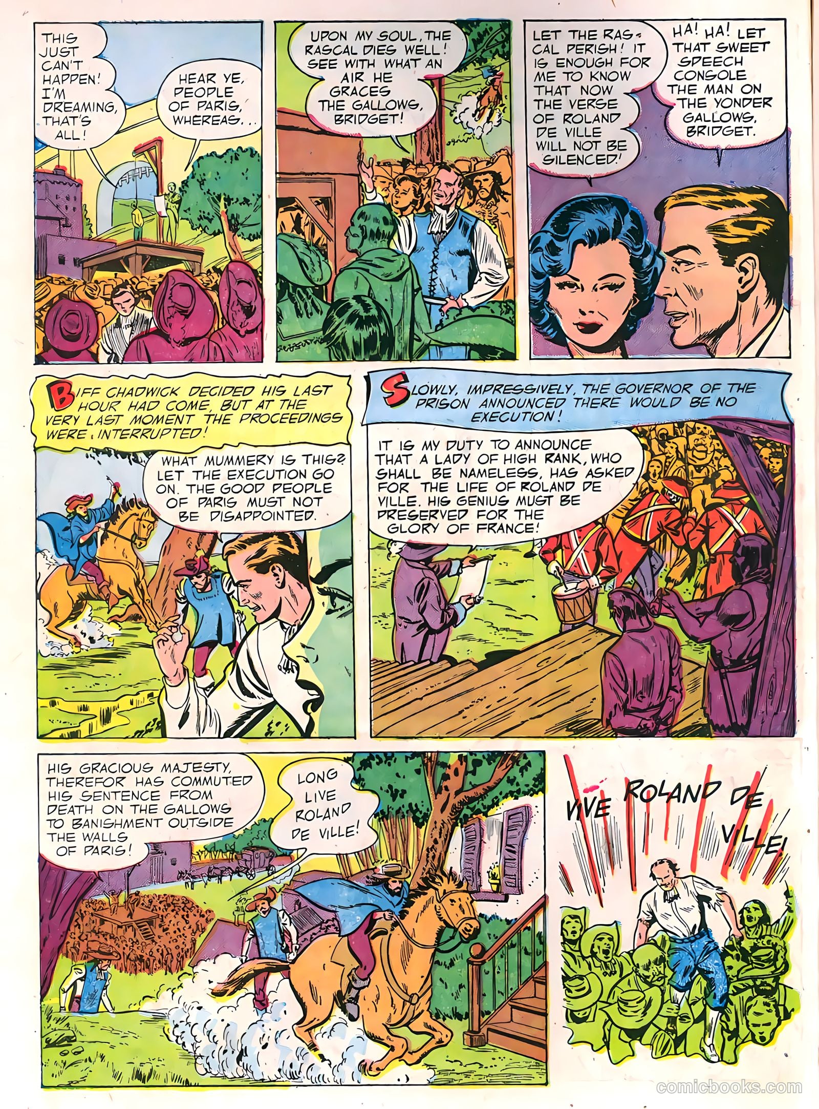 Weird Horrors #3 — page 8 of 36