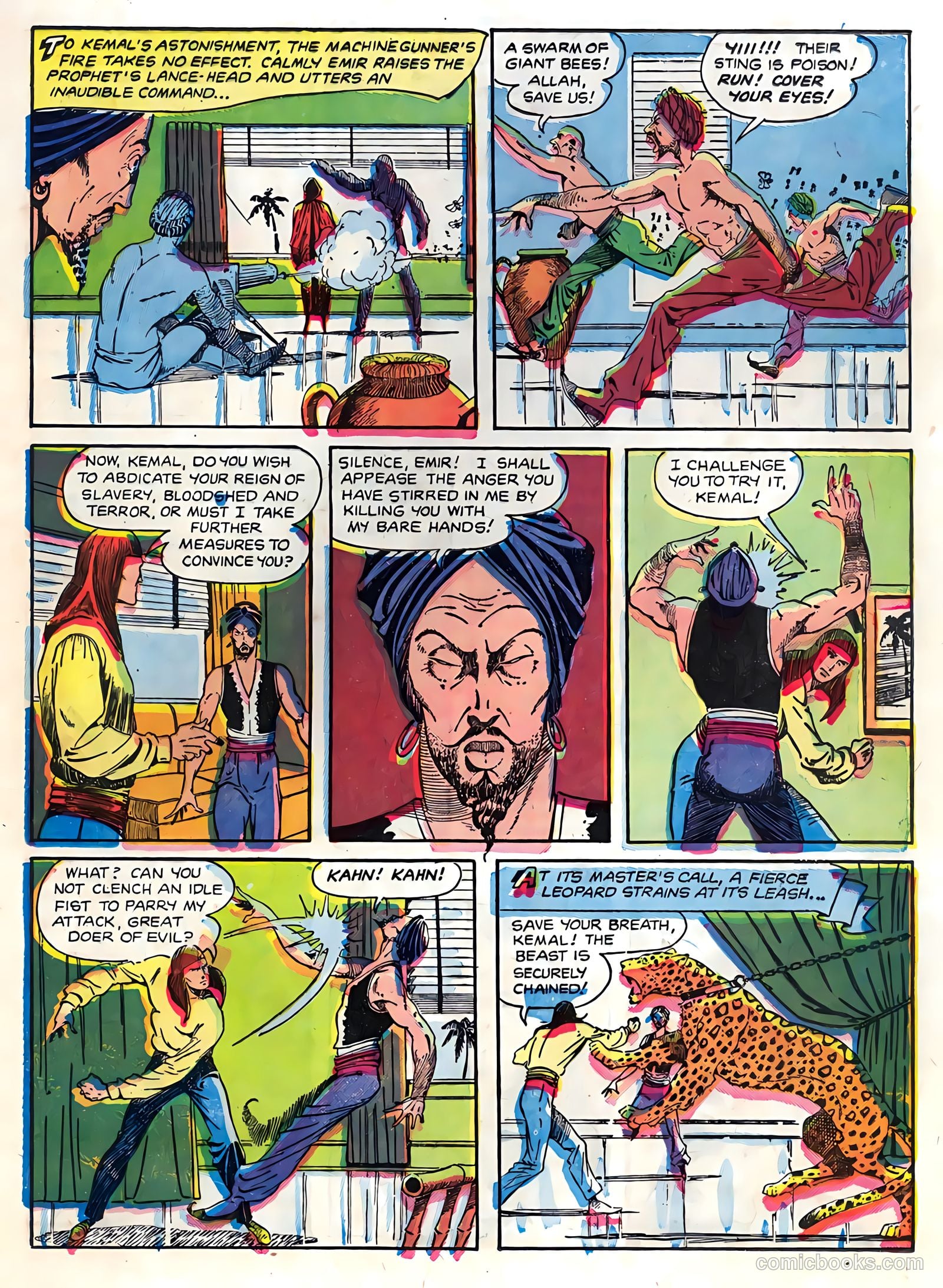 Weird Horrors #3 — page 17 of 36