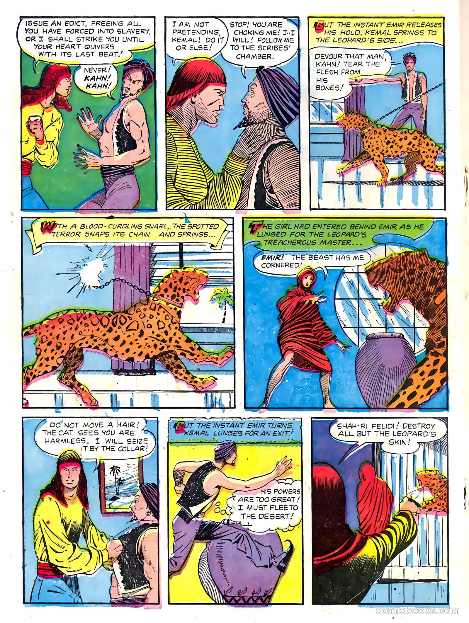 Weird Horrors #3 — page 18 of 36