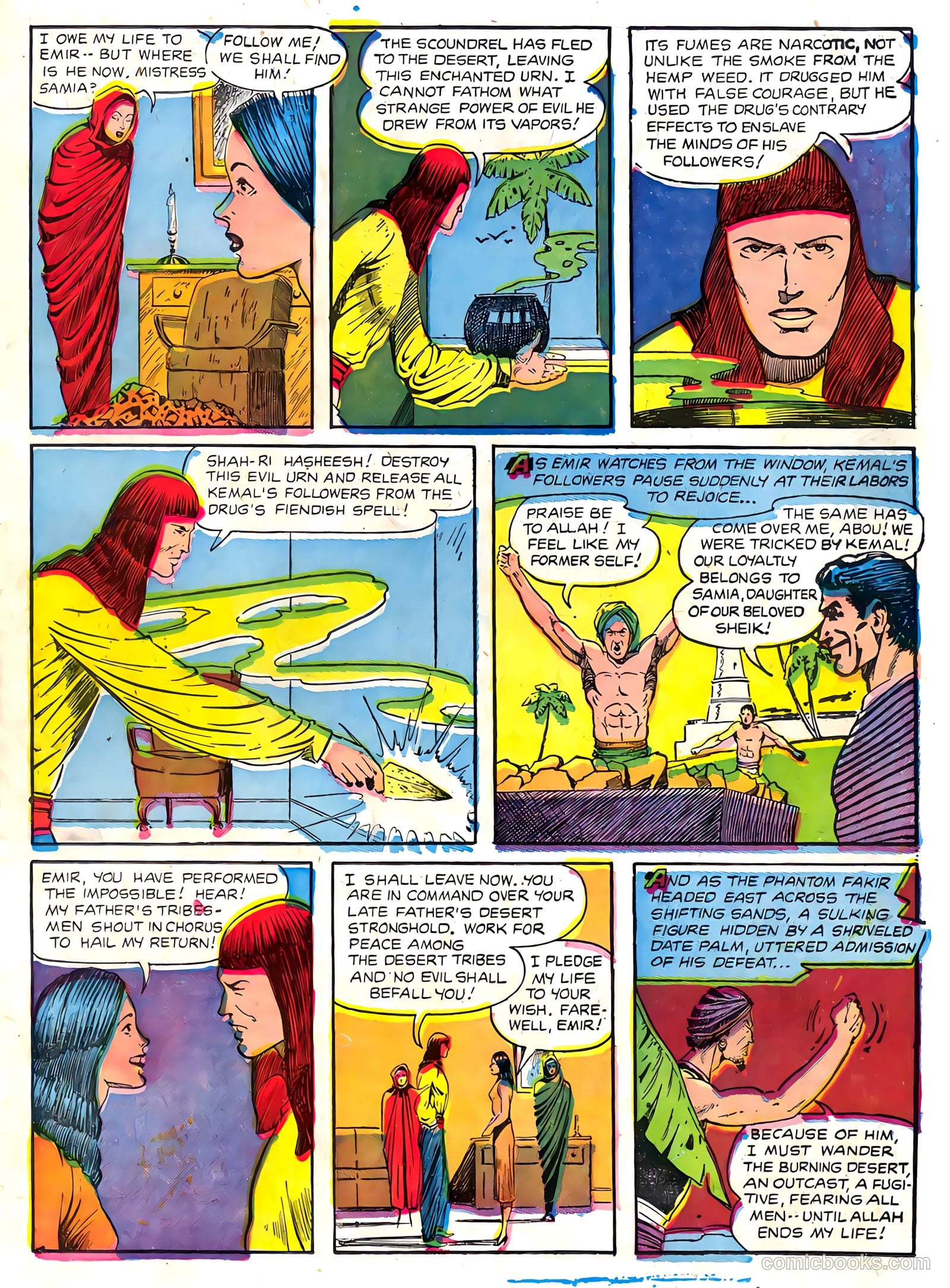Weird Horrors #3 — page 19 of 36