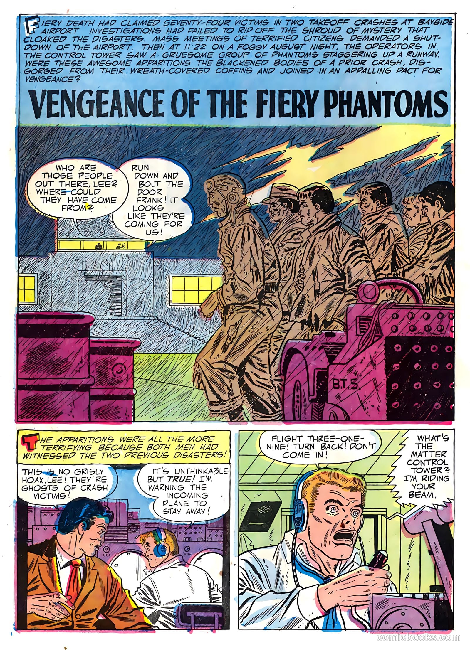 Weird Horrors #3 — page 20 of 36