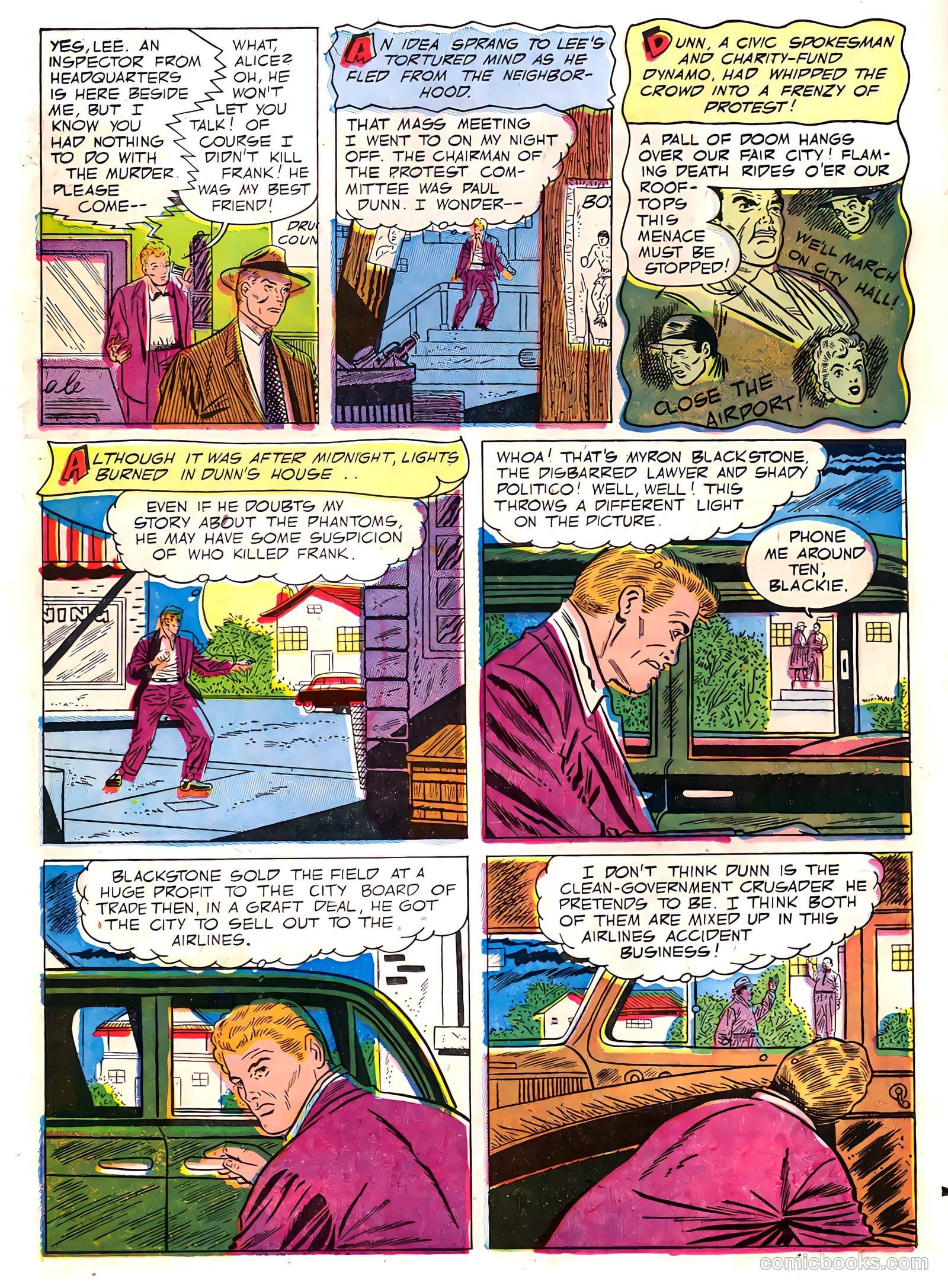 Weird Horrors #3 — page 24 of 36