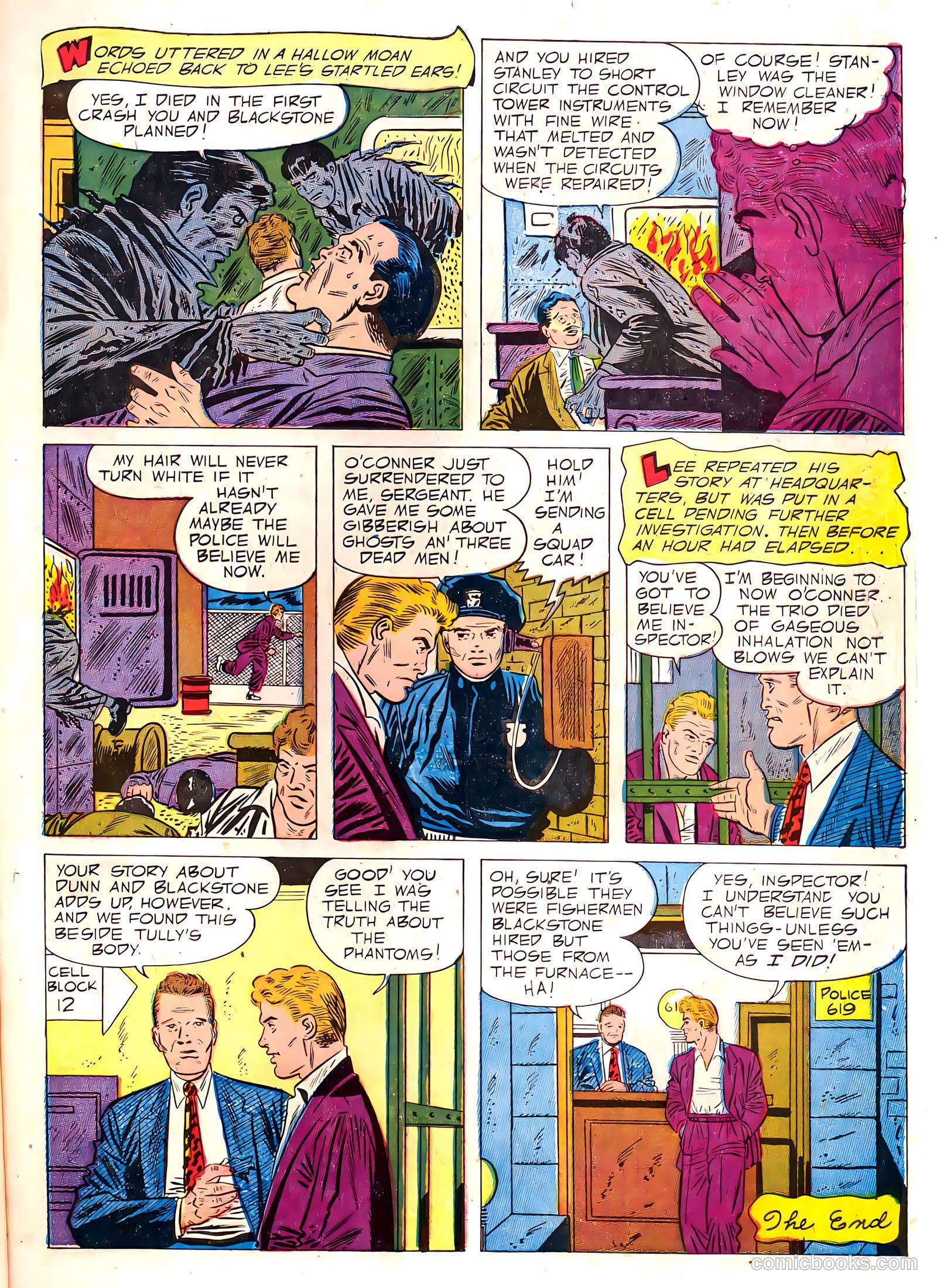 Weird Horrors #3 — page 27 of 36