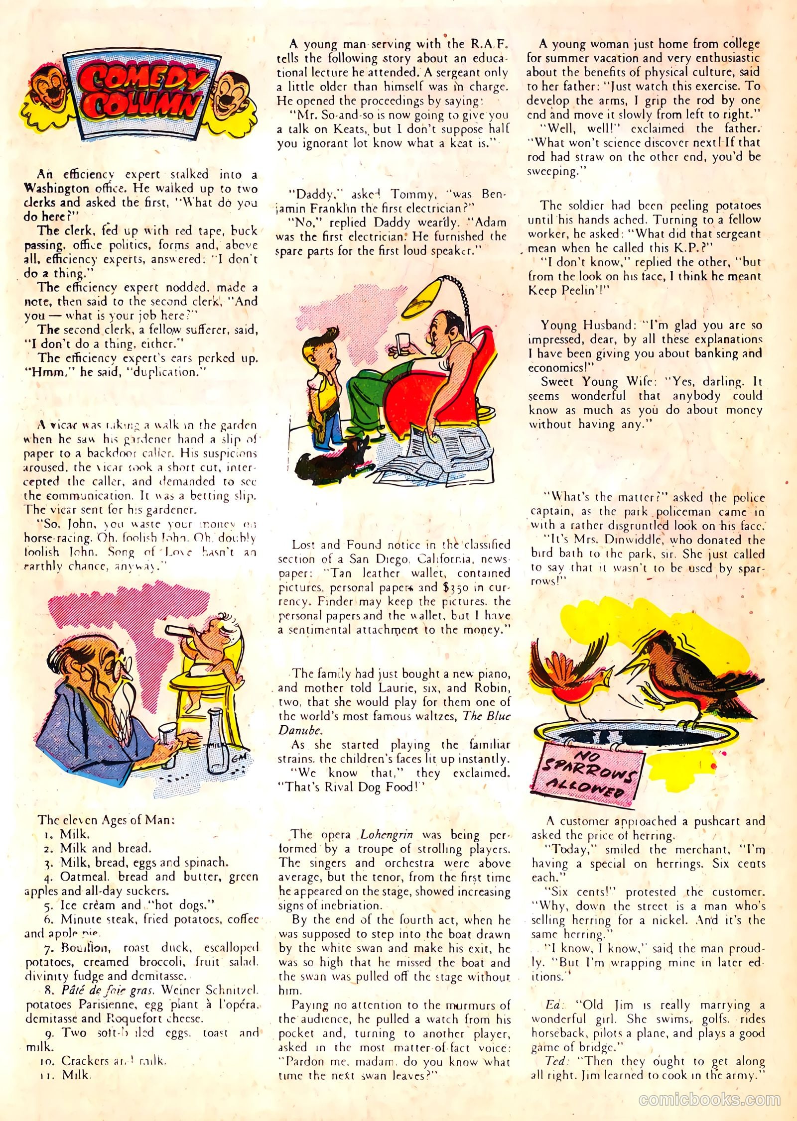 Weird Horrors #4 — page 27 of 37