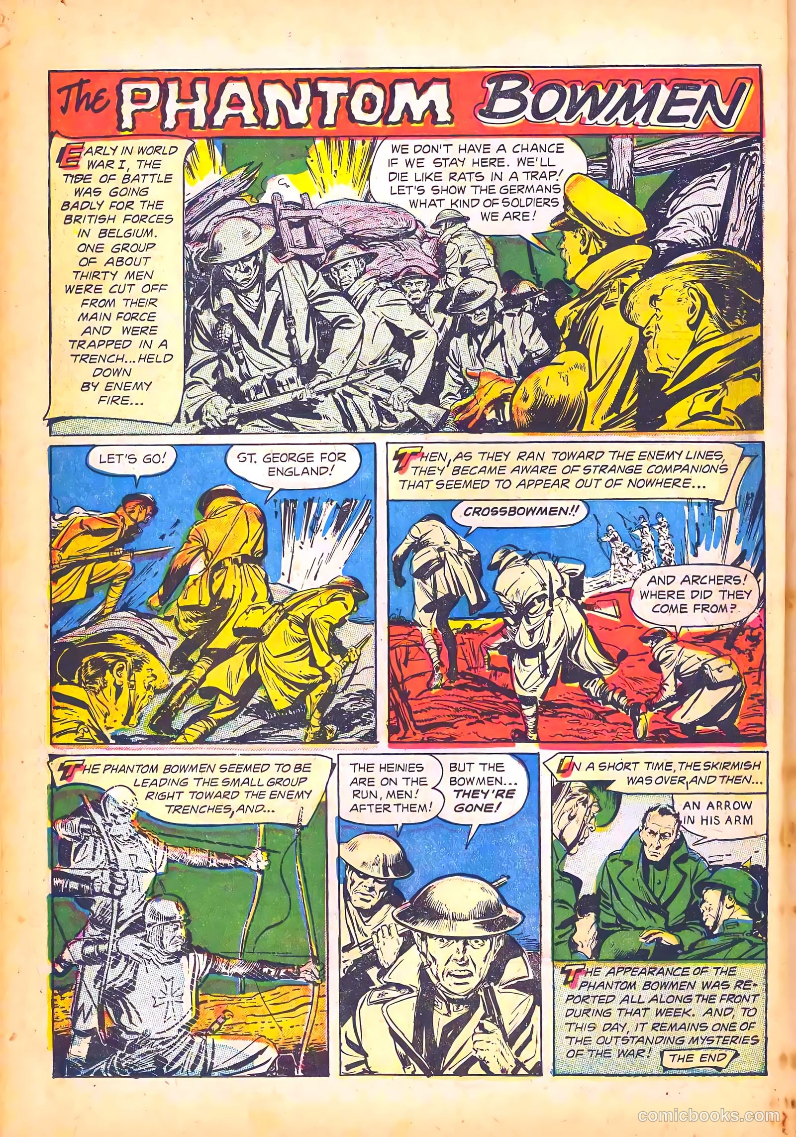 Weird Horrors #5 — page 18 of 36