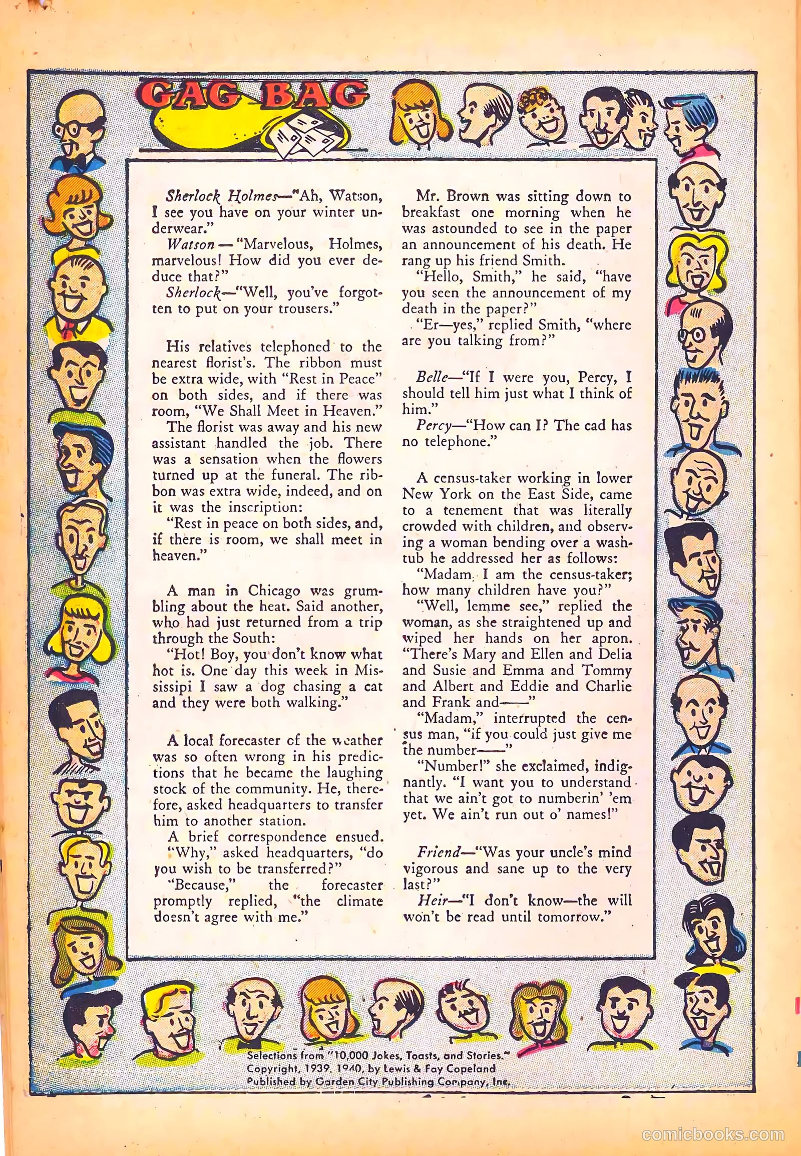 Weird Horrors #5 — page 26 of 36