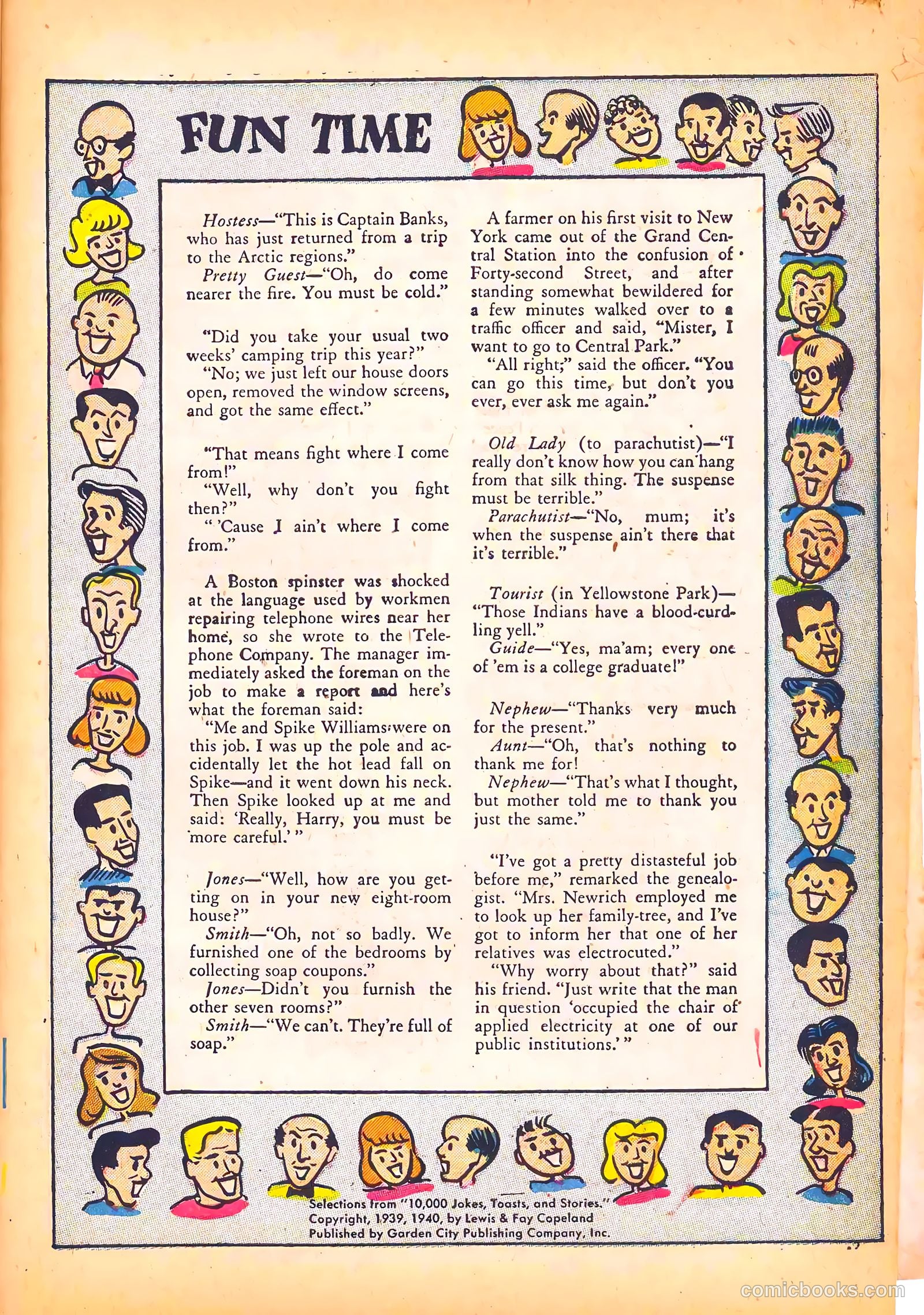 Weird Horrors #5 — page 27 of 36