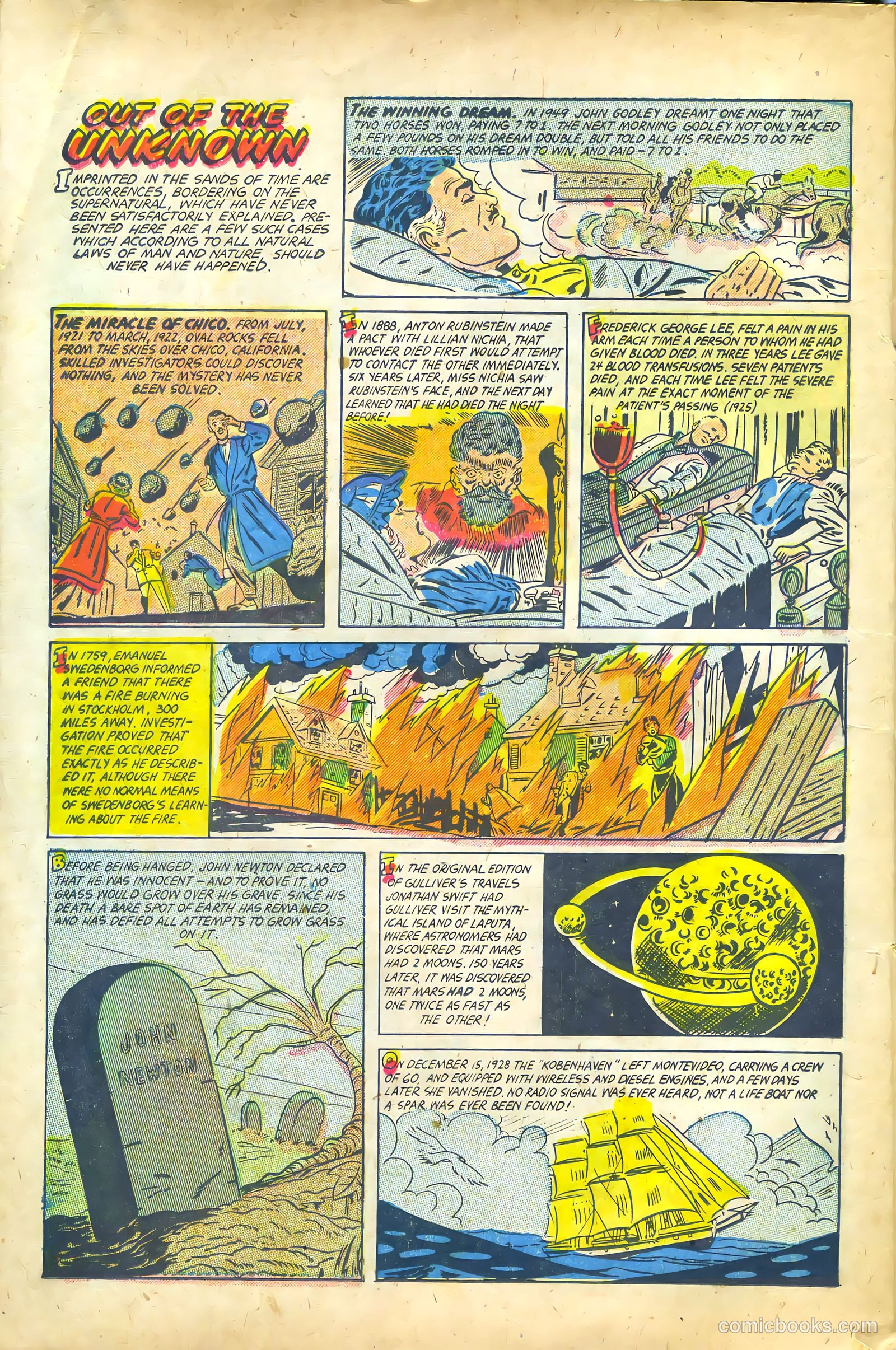 Weird Horrors #6 — page 24 of 36