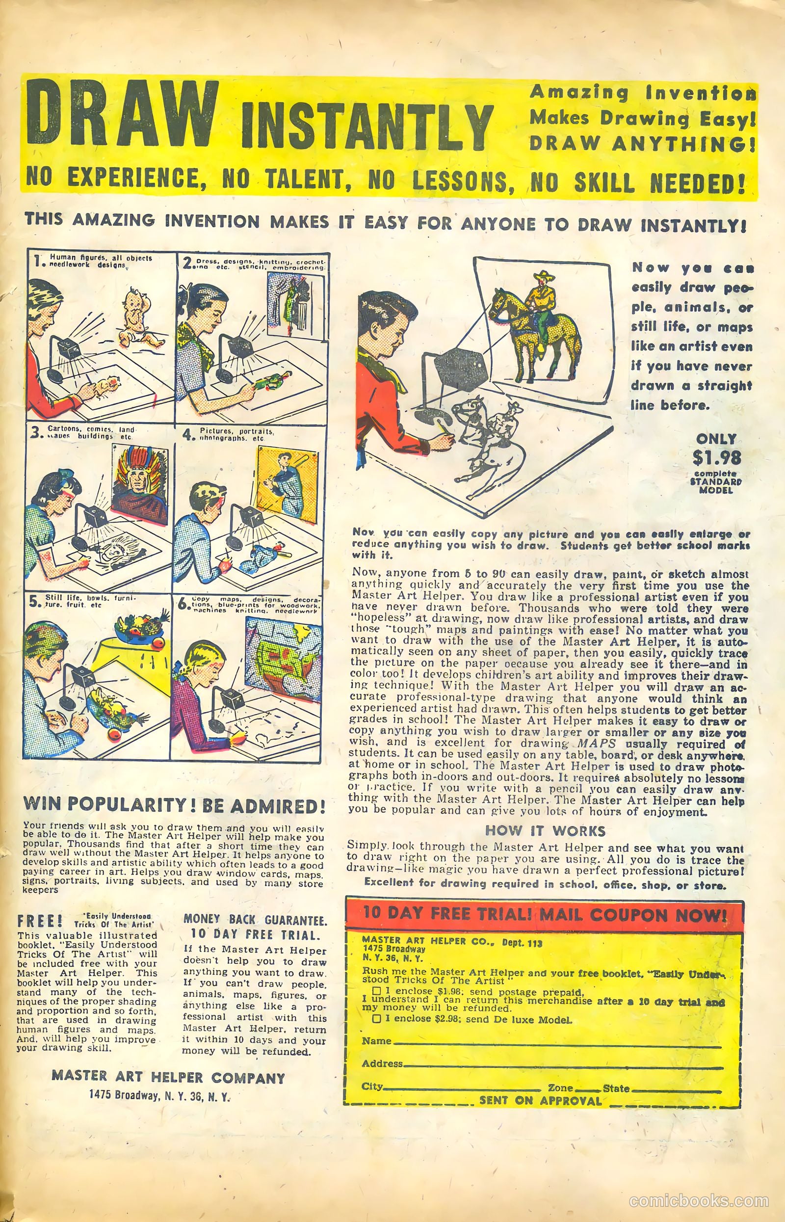 Weird Horrors #6 — page 25 of 36