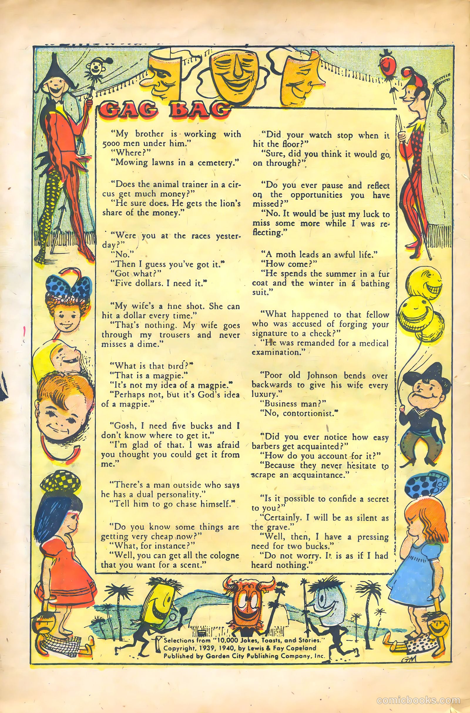 Weird Horrors #6 — page 26 of 36