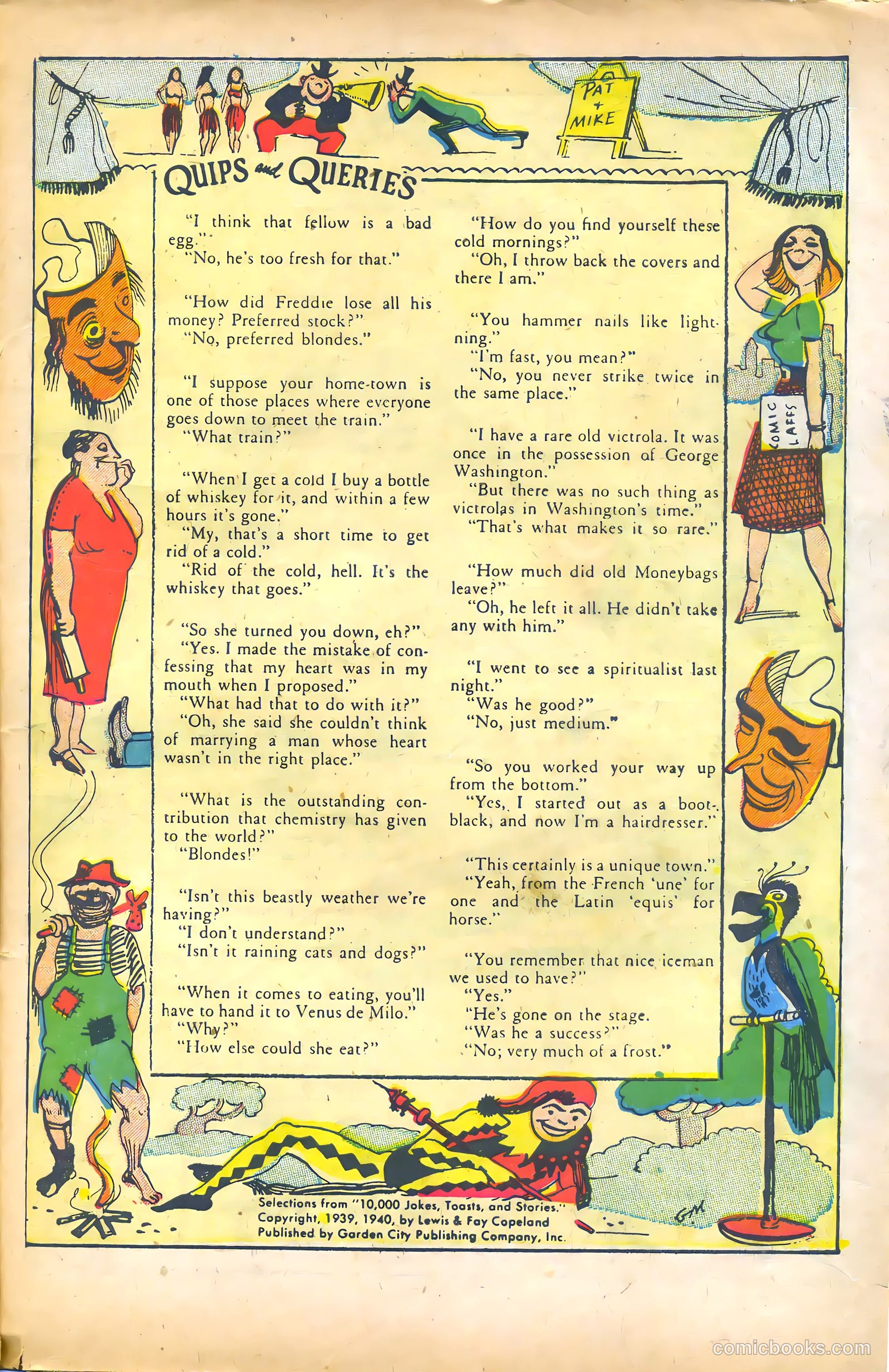 Weird Horrors #6 — page 27 of 36
