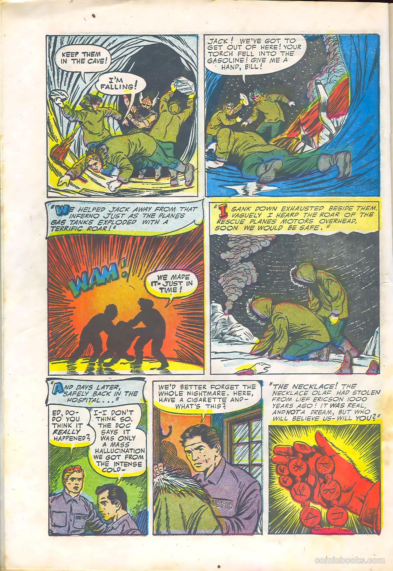 Weird Horrors #7 — page 24 of 36