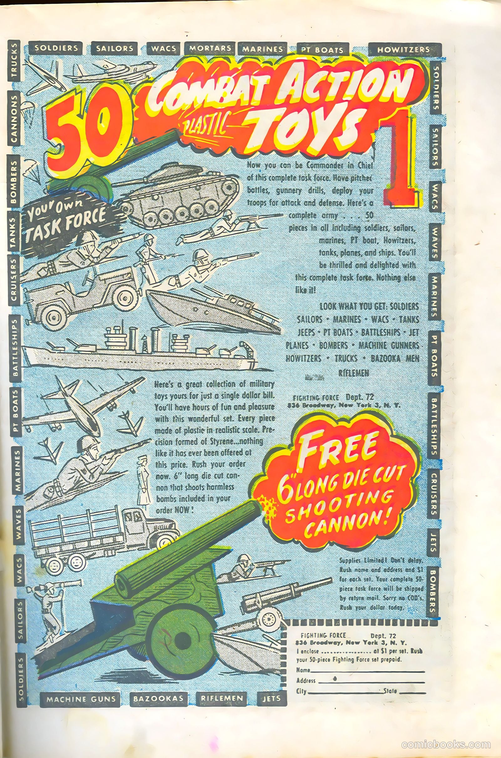 Weird Horrors #7 — page 25 of 36