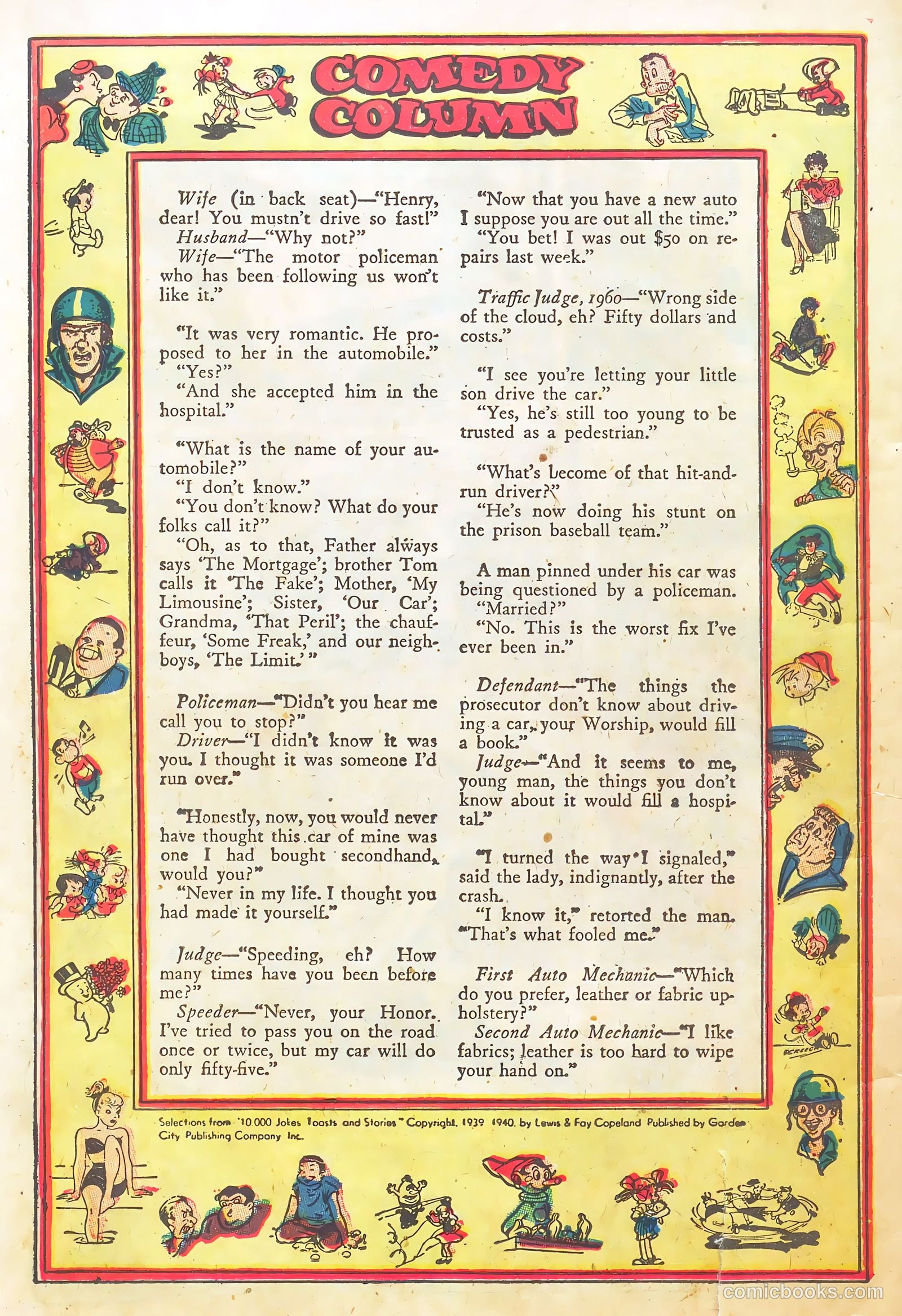 Weird Horrors #8 — page 26 of 37