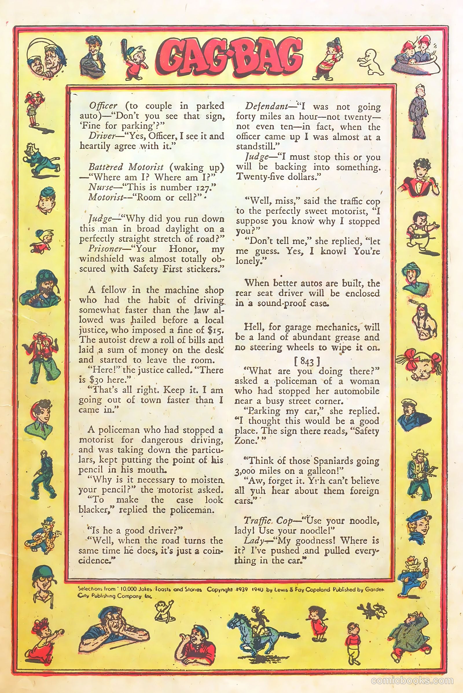 Weird Horrors #8 — page 27 of 37