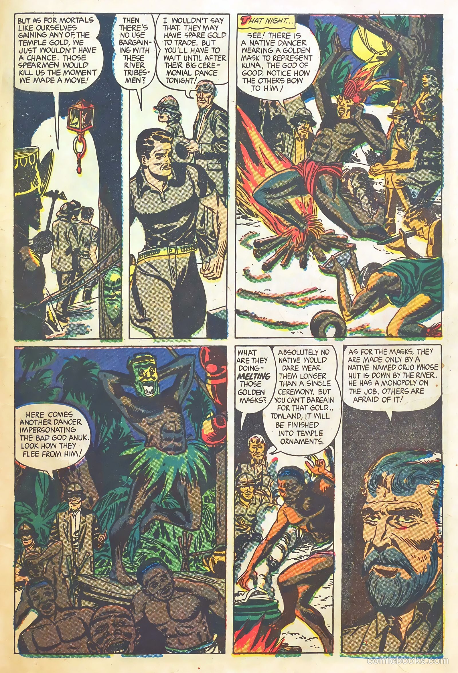 Weird Horrors #8 — page 29 of 37