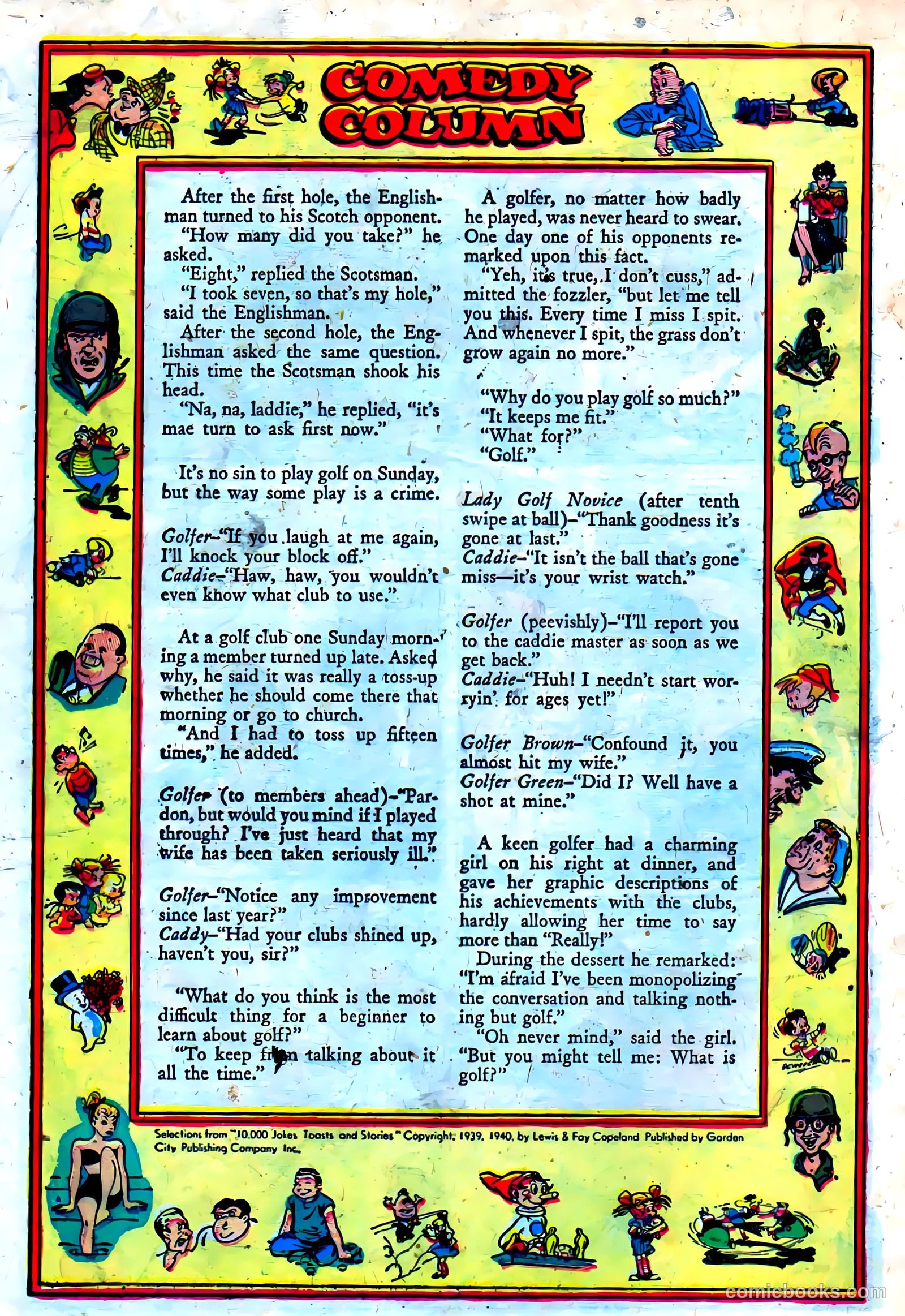 Weird Horrors #9 — page 26 of 36