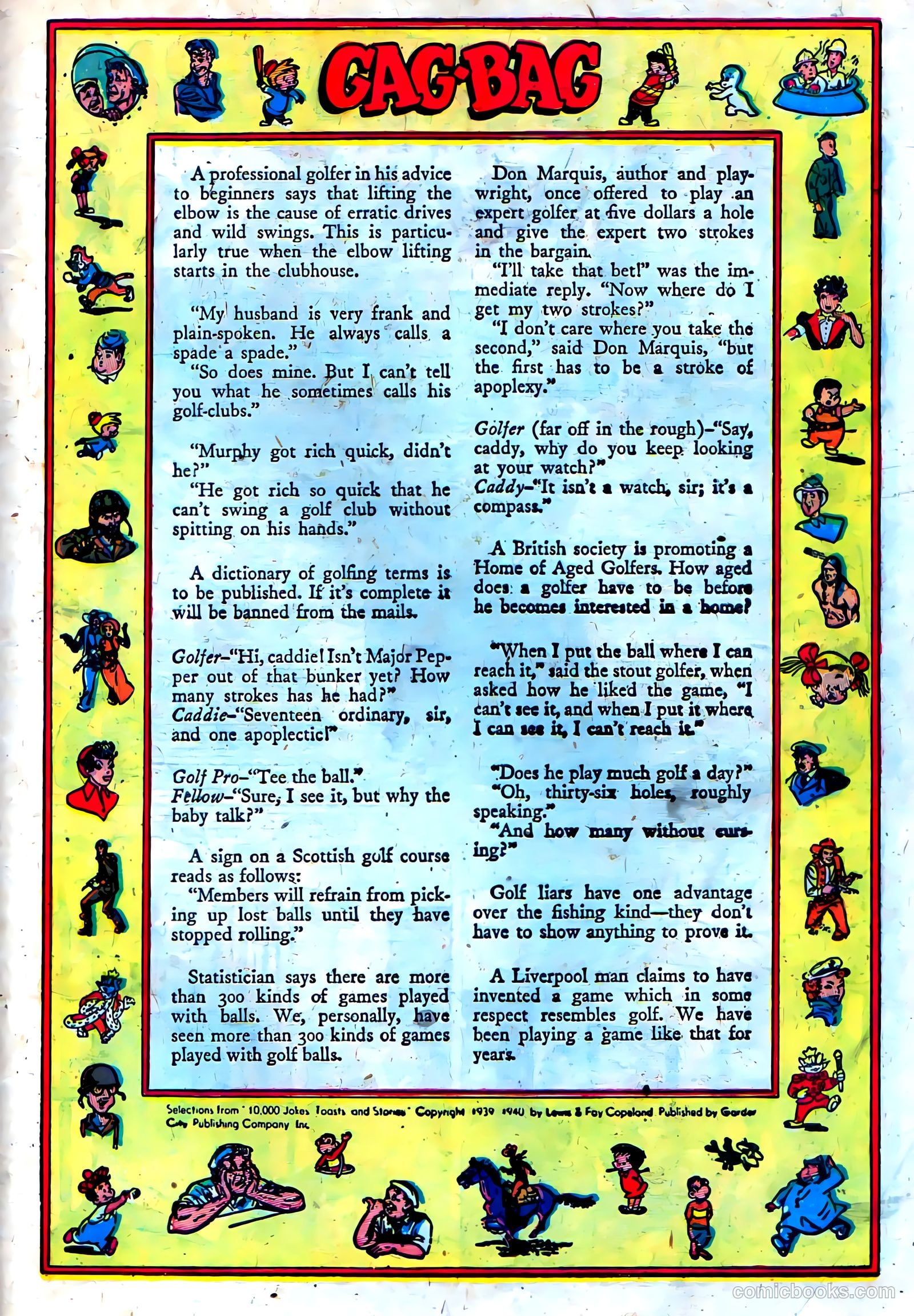 Weird Horrors #9 — page 27 of 36
