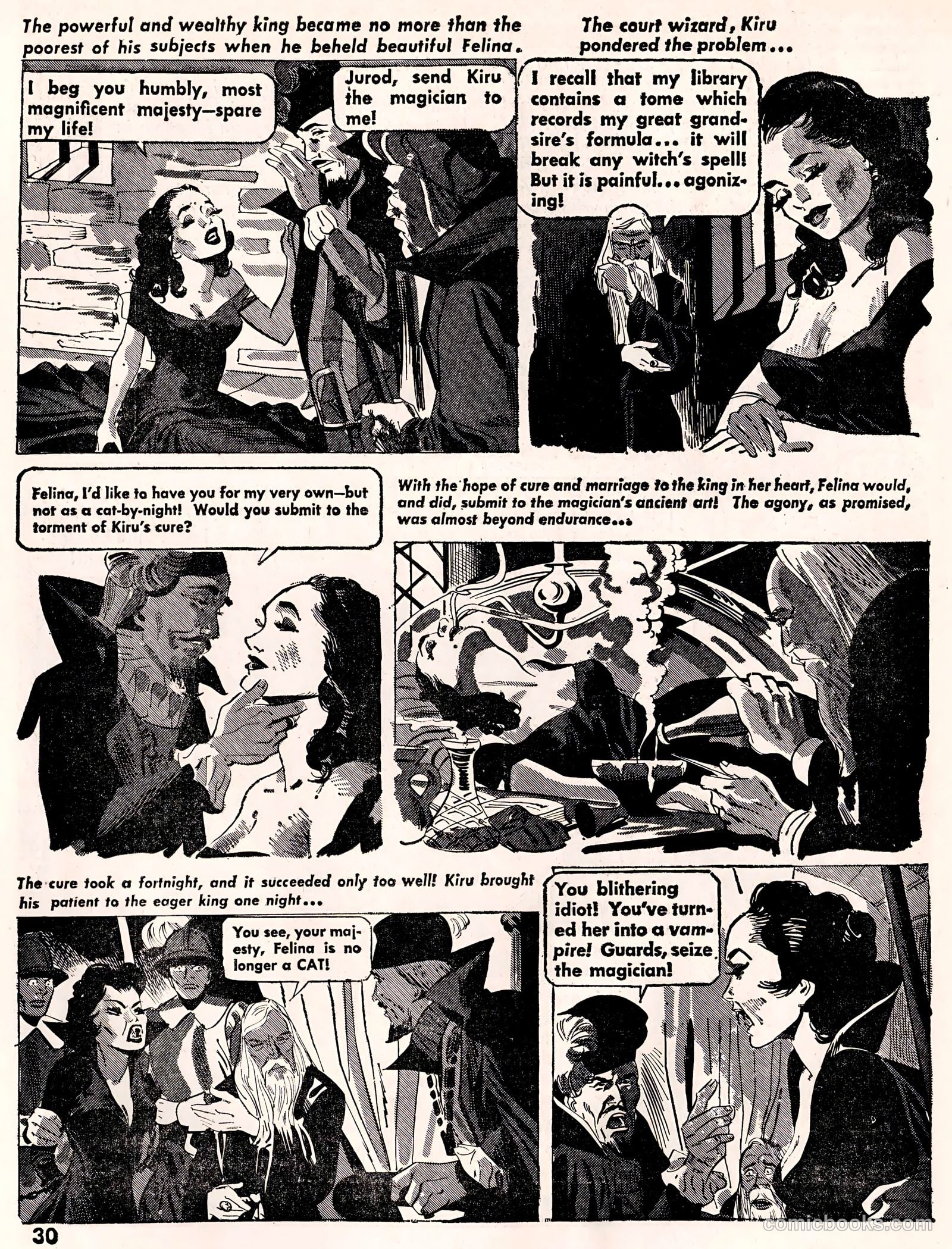 Weird Mysteries #1 — page 29 of 63