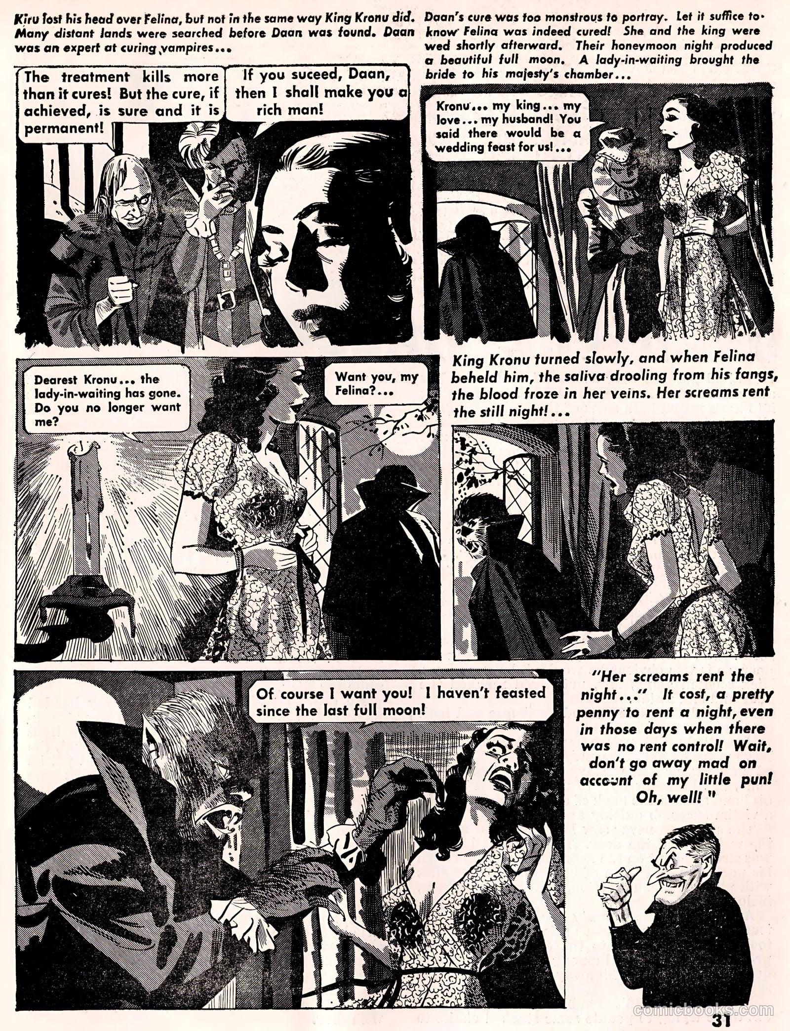Weird Mysteries #1 — page 30 of 63