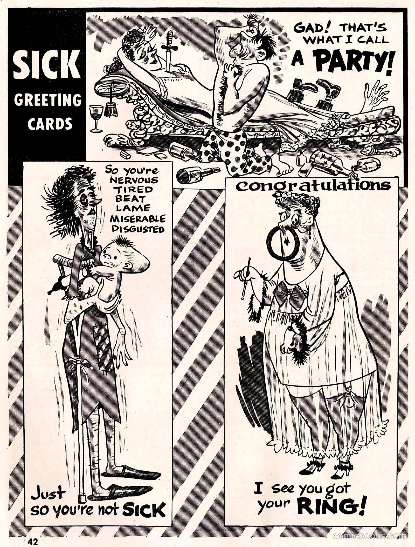 Weird Mysteries #1 — page 39 of 63