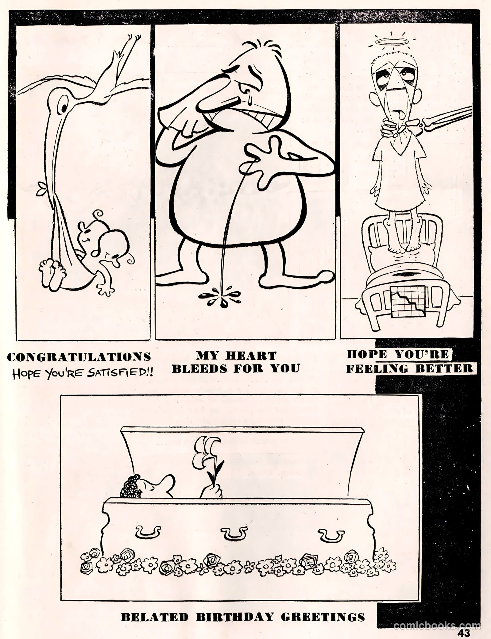 Weird Mysteries #1 — page 40 of 63