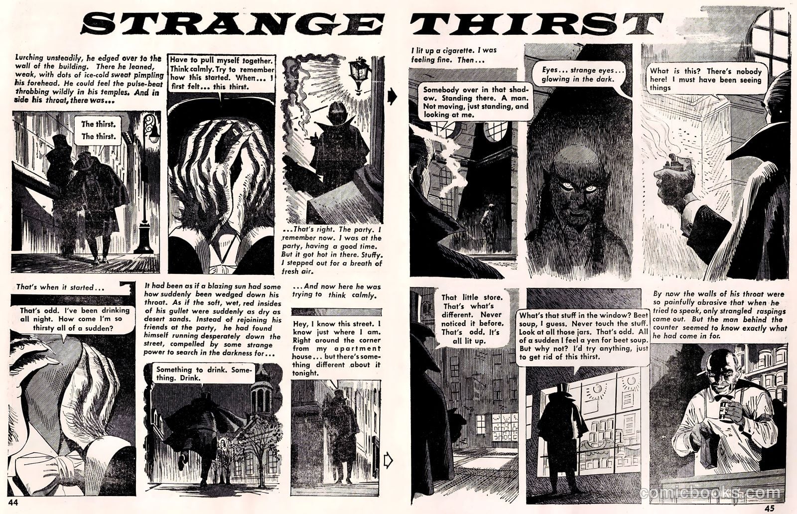 Weird Mysteries #1 — page 41 of 63