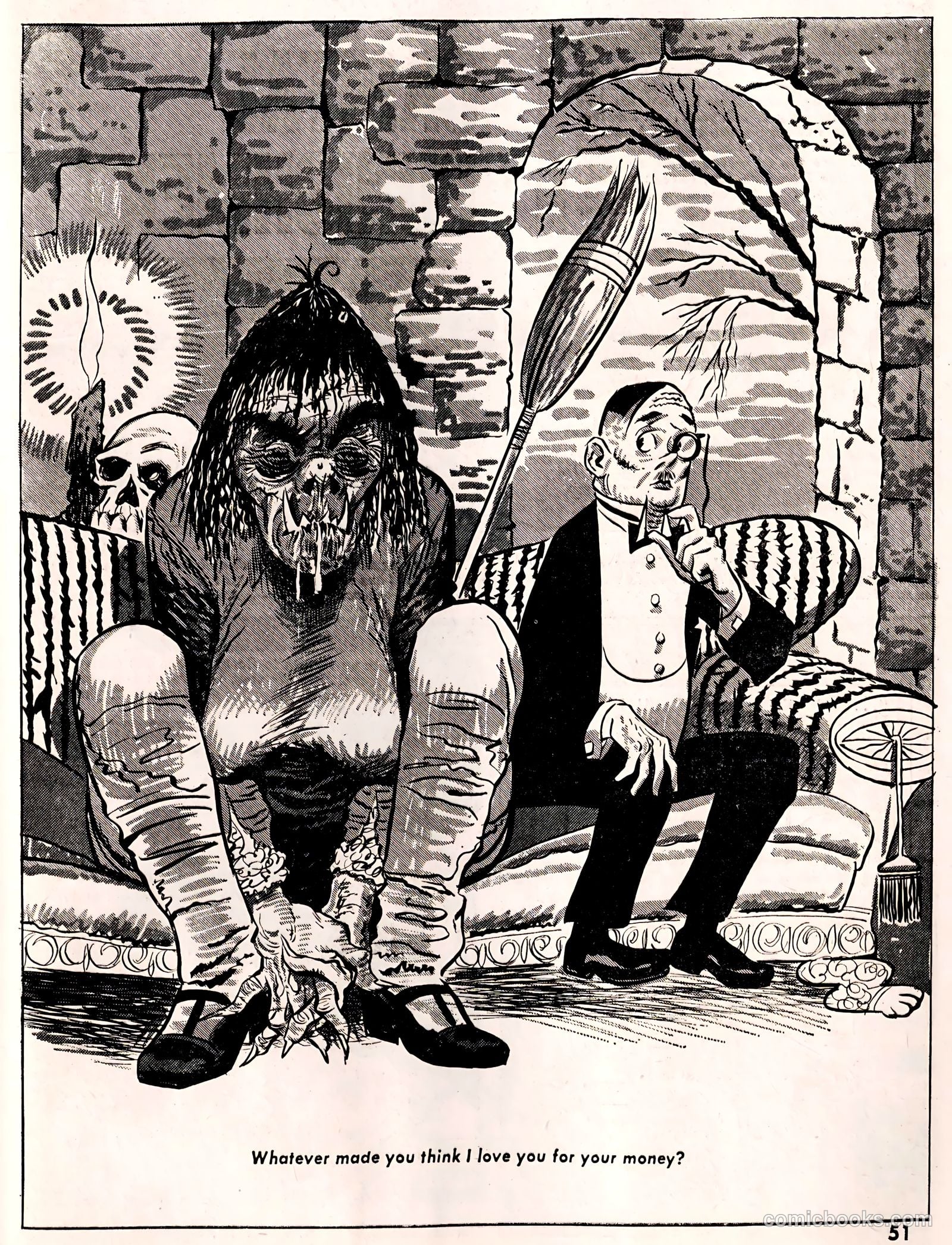 Weird Mysteries #1 — page 46 of 63