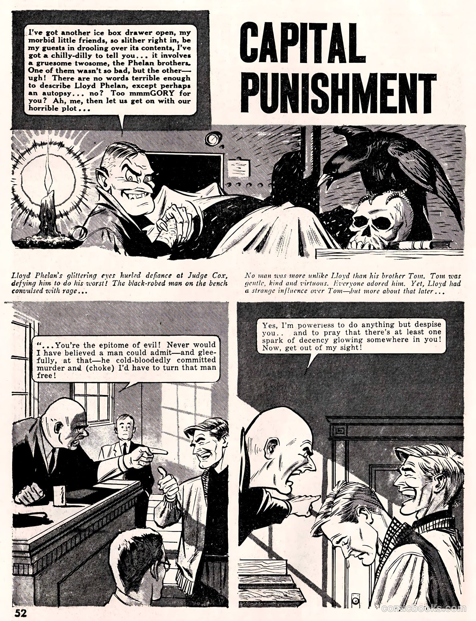 Weird Mysteries #1 — page 47 of 63
