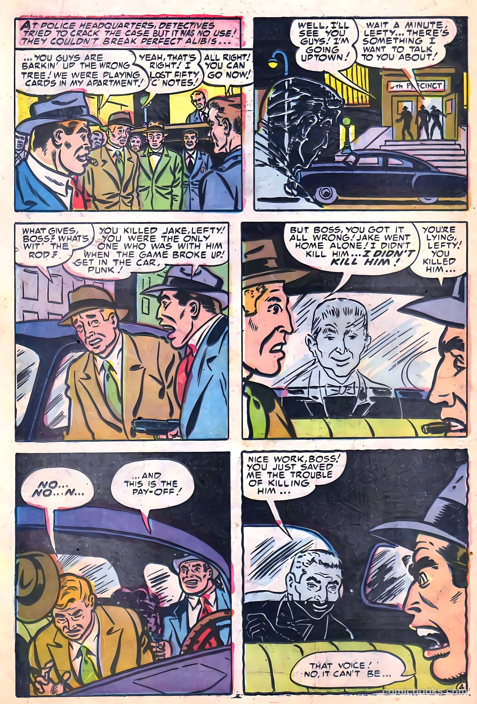 Weird Mysteries #10 — page 26 of 36