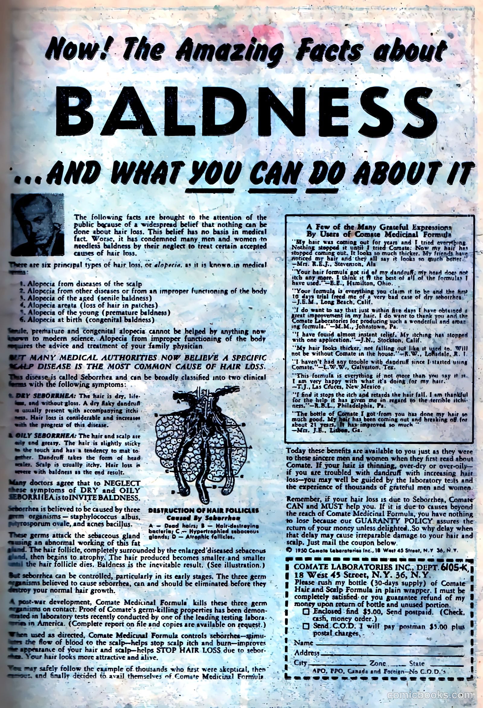 Weird Mysteries #11 — page 13 of 36