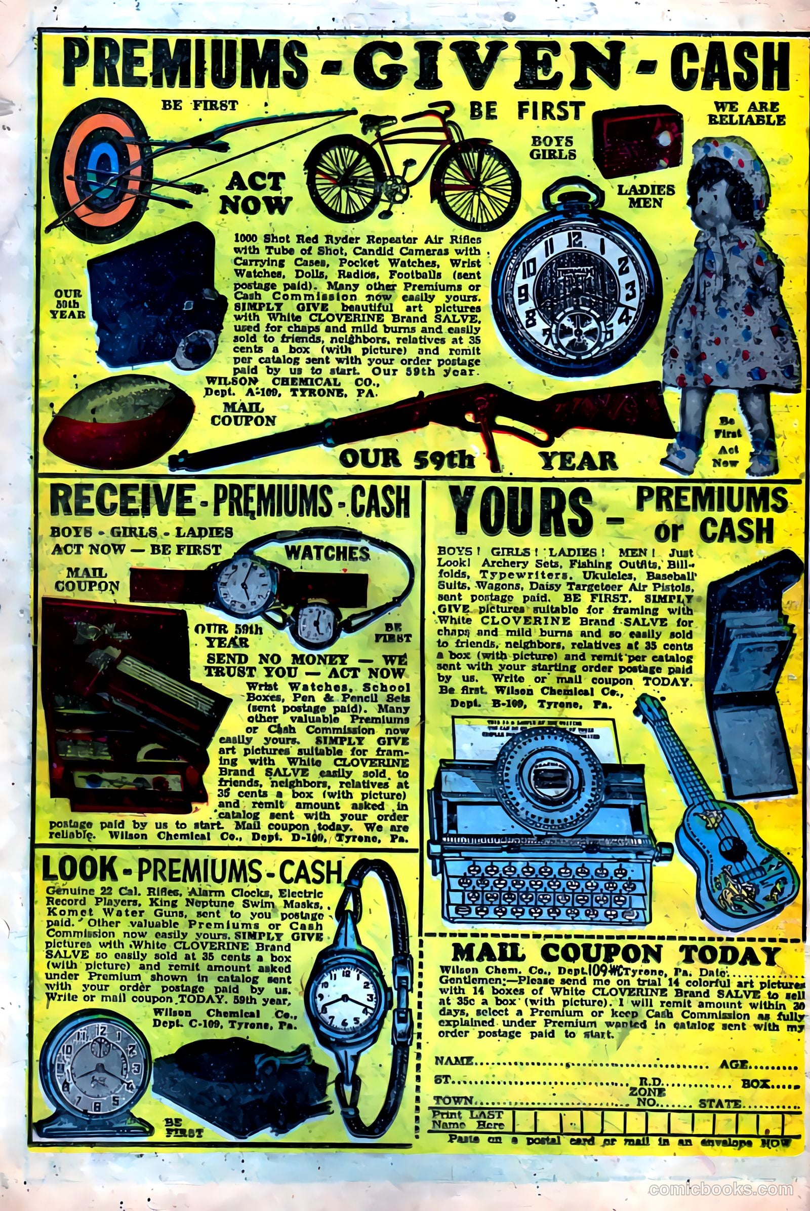 Weird Mysteries #11 — page 24 of 36