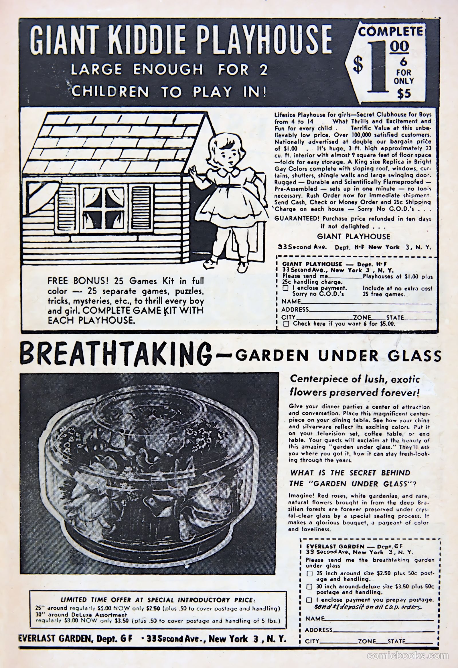 Weird Mysteries #12 — page 35 of 36