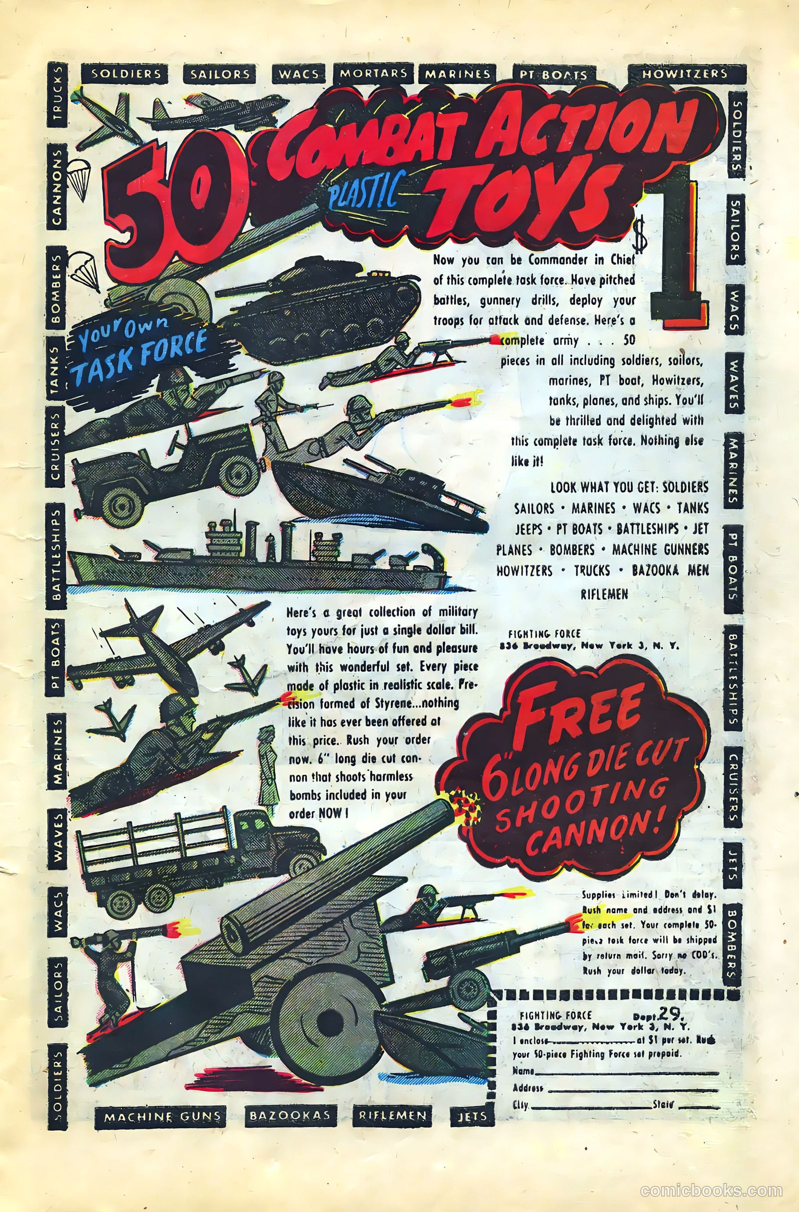 Weird Mysteries #2 — page 9 of 36