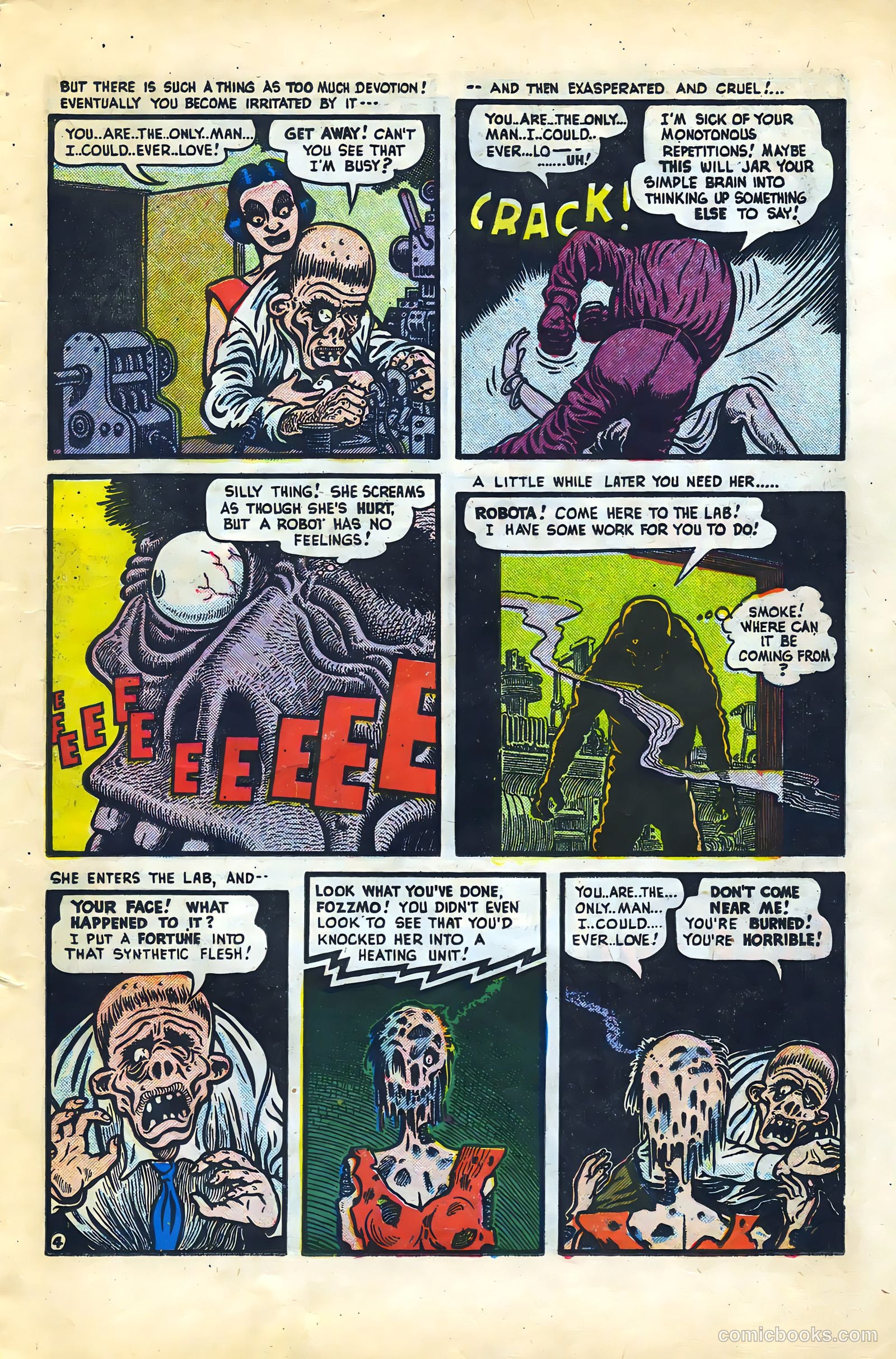 Weird Mysteries #2 — page 13 of 36