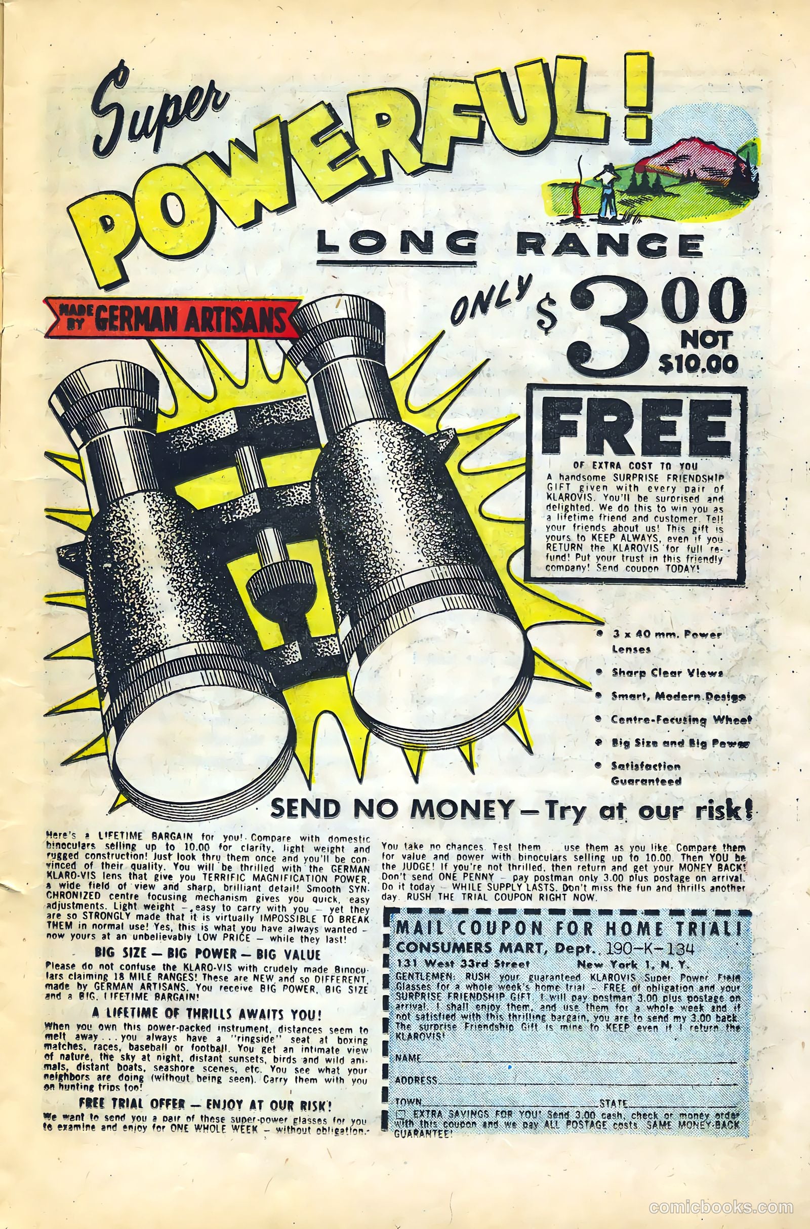 Weird Mysteries #2 — page 15 of 36