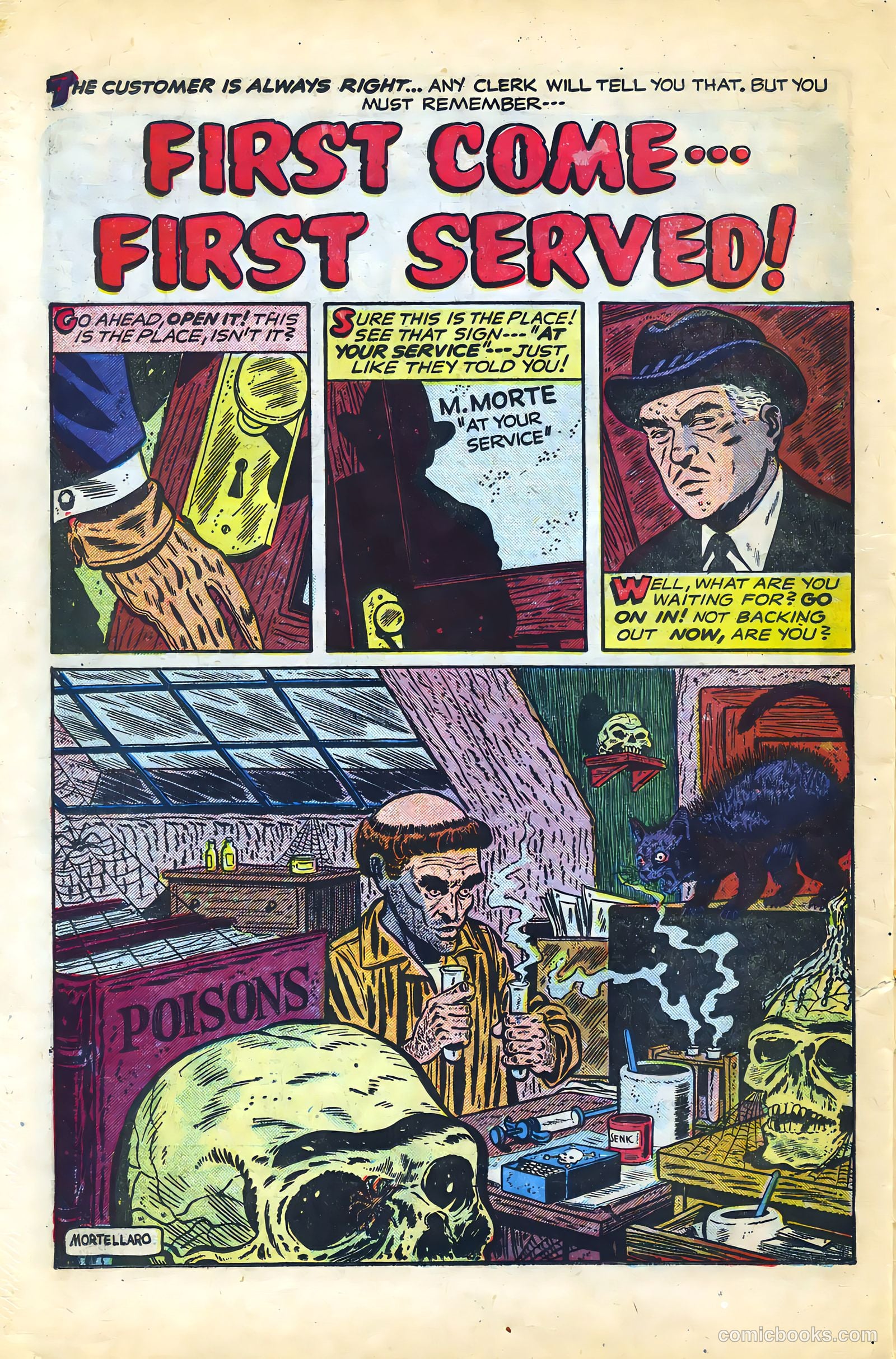 Weird Mysteries #2 — page 24 of 36