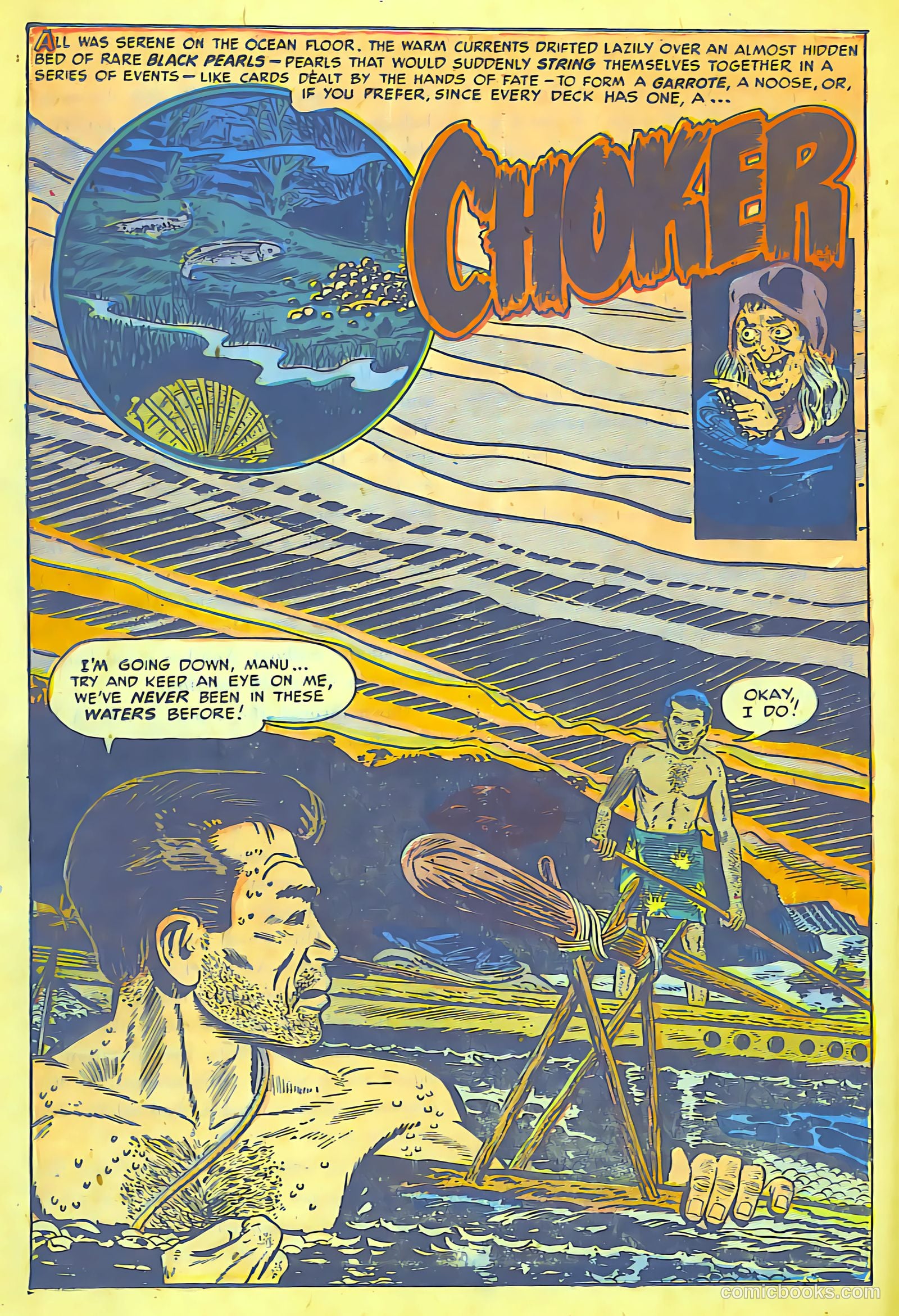 Weird Mysteries #4 — page 13 of 27