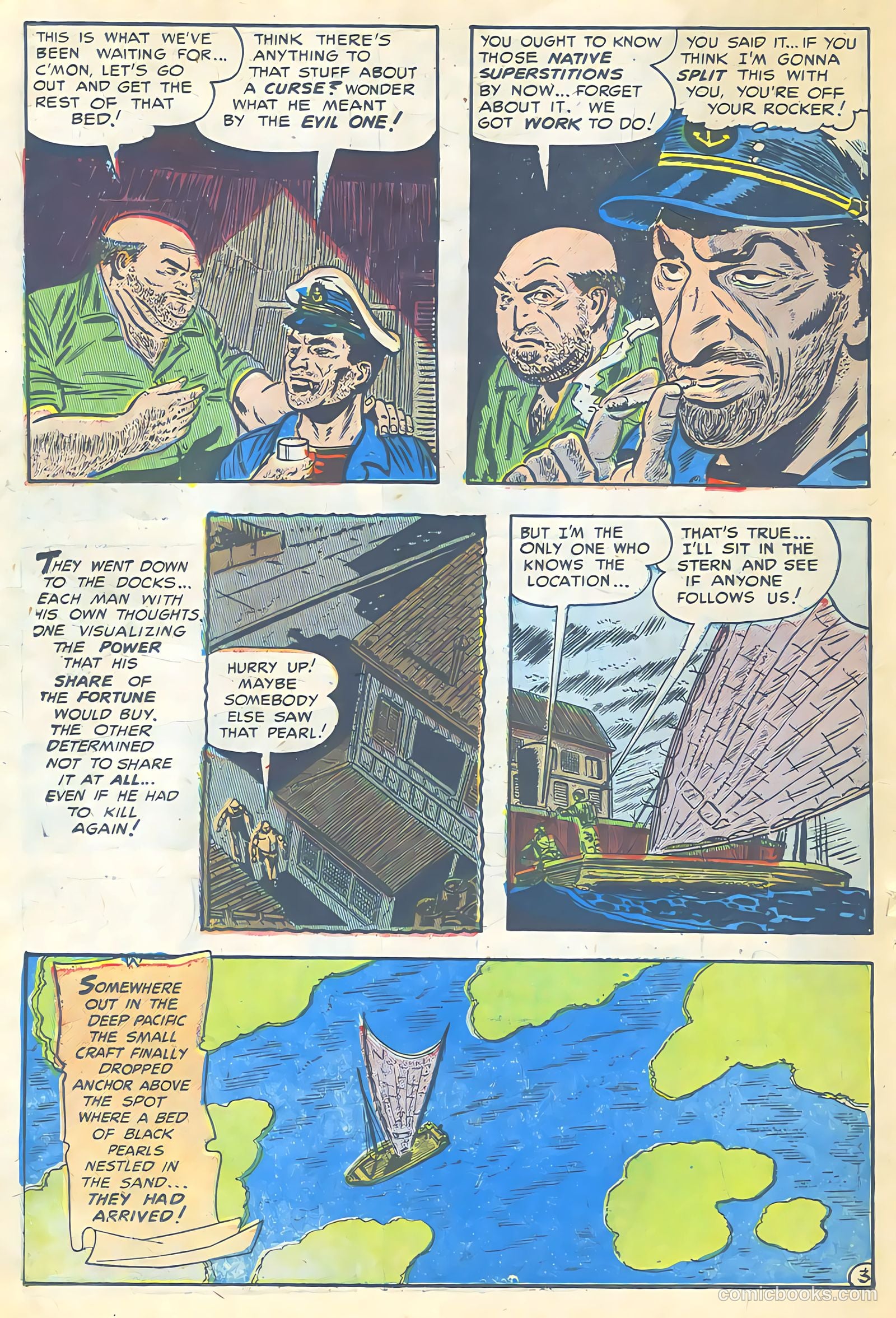 Weird Mysteries #4 — page 15 of 27
