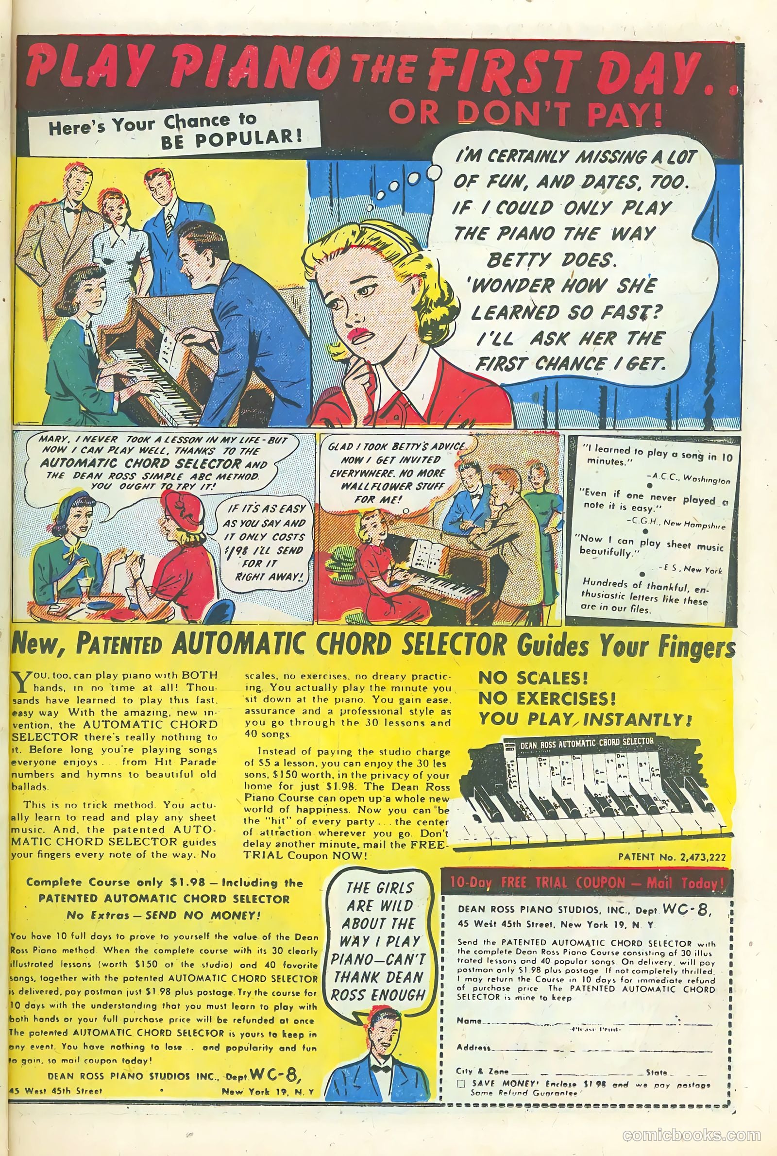 Weird Mysteries #5 — page 15 of 36