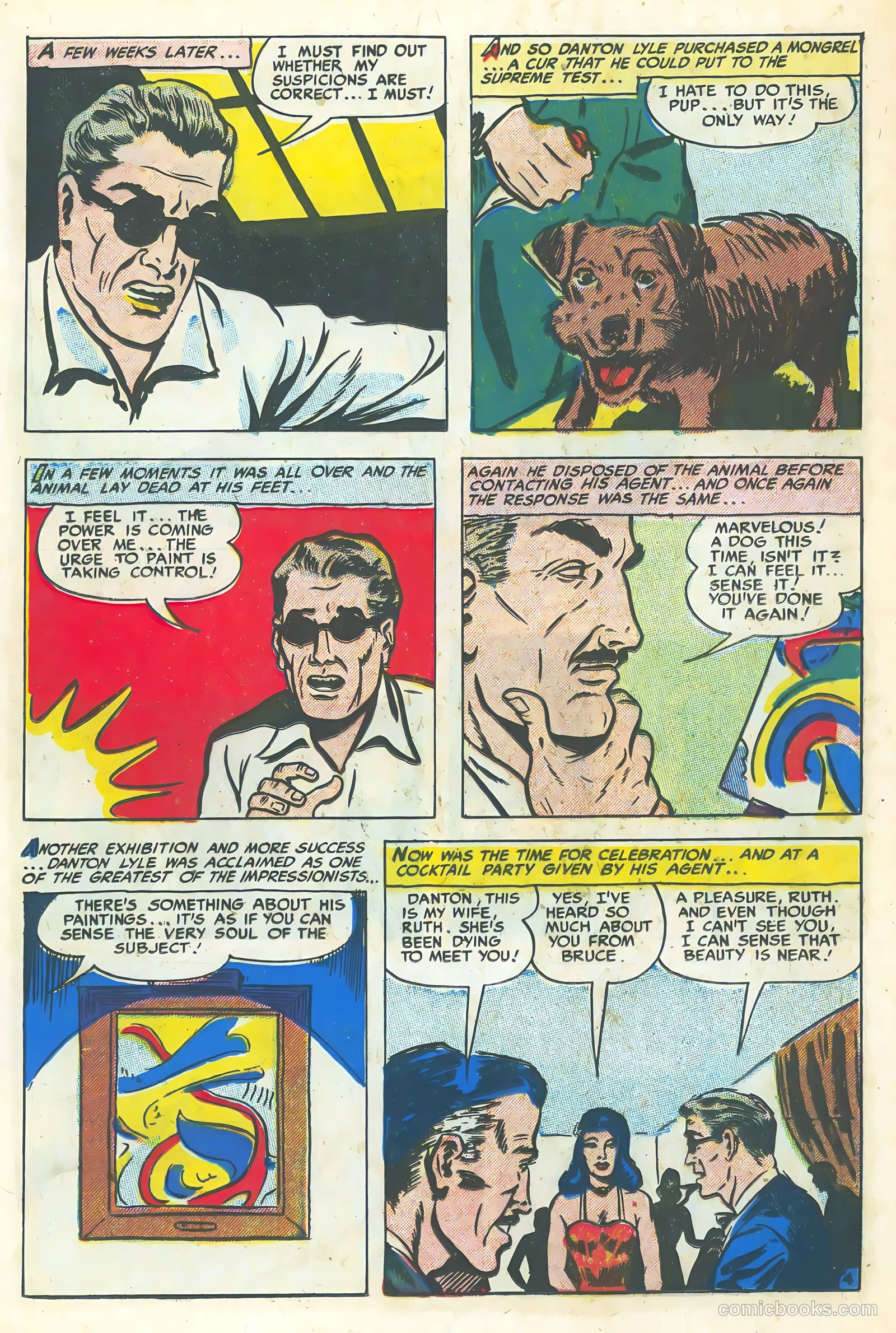 Weird Mysteries #5 — page 24 of 36