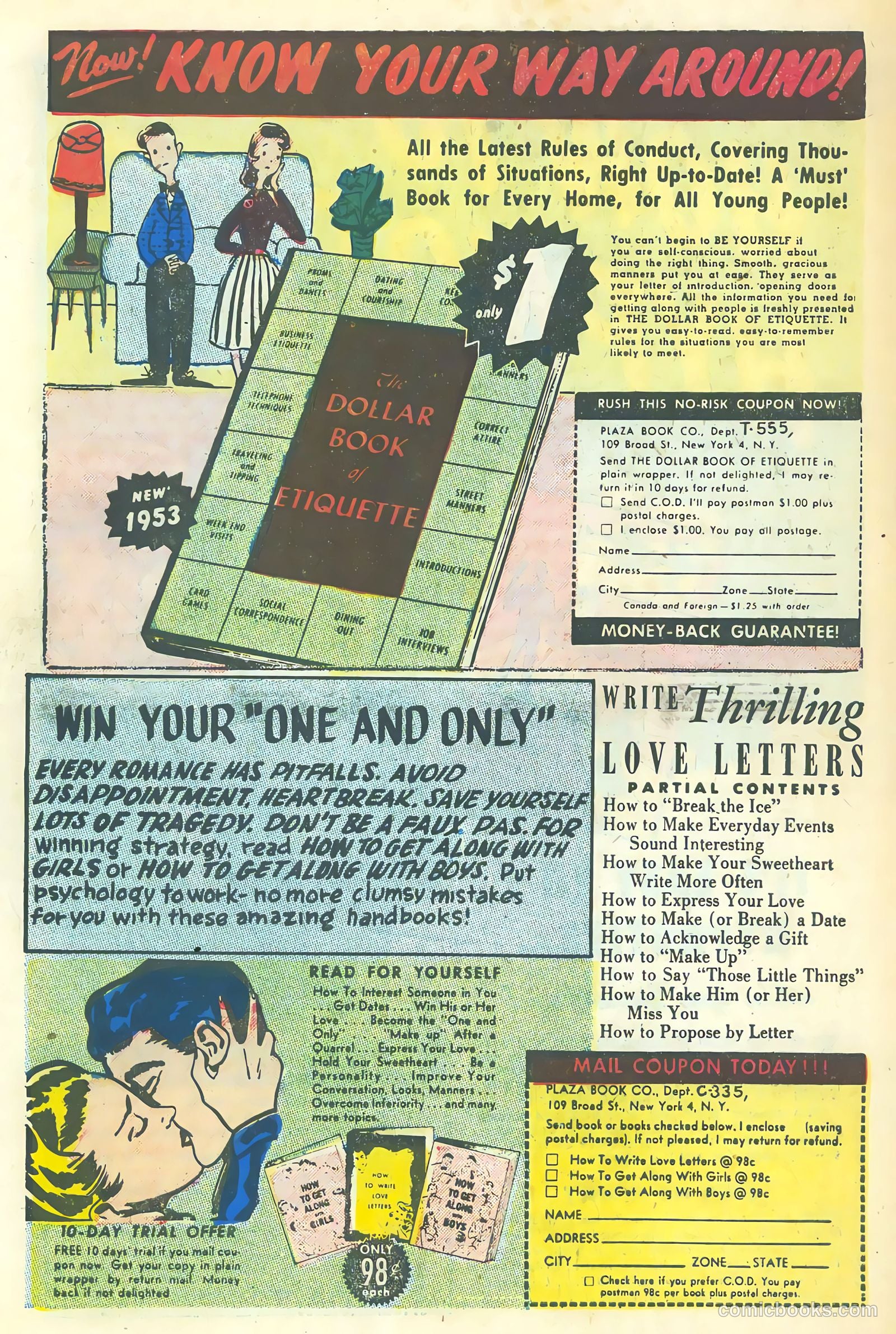 Weird Mysteries #5 — page 34 of 36