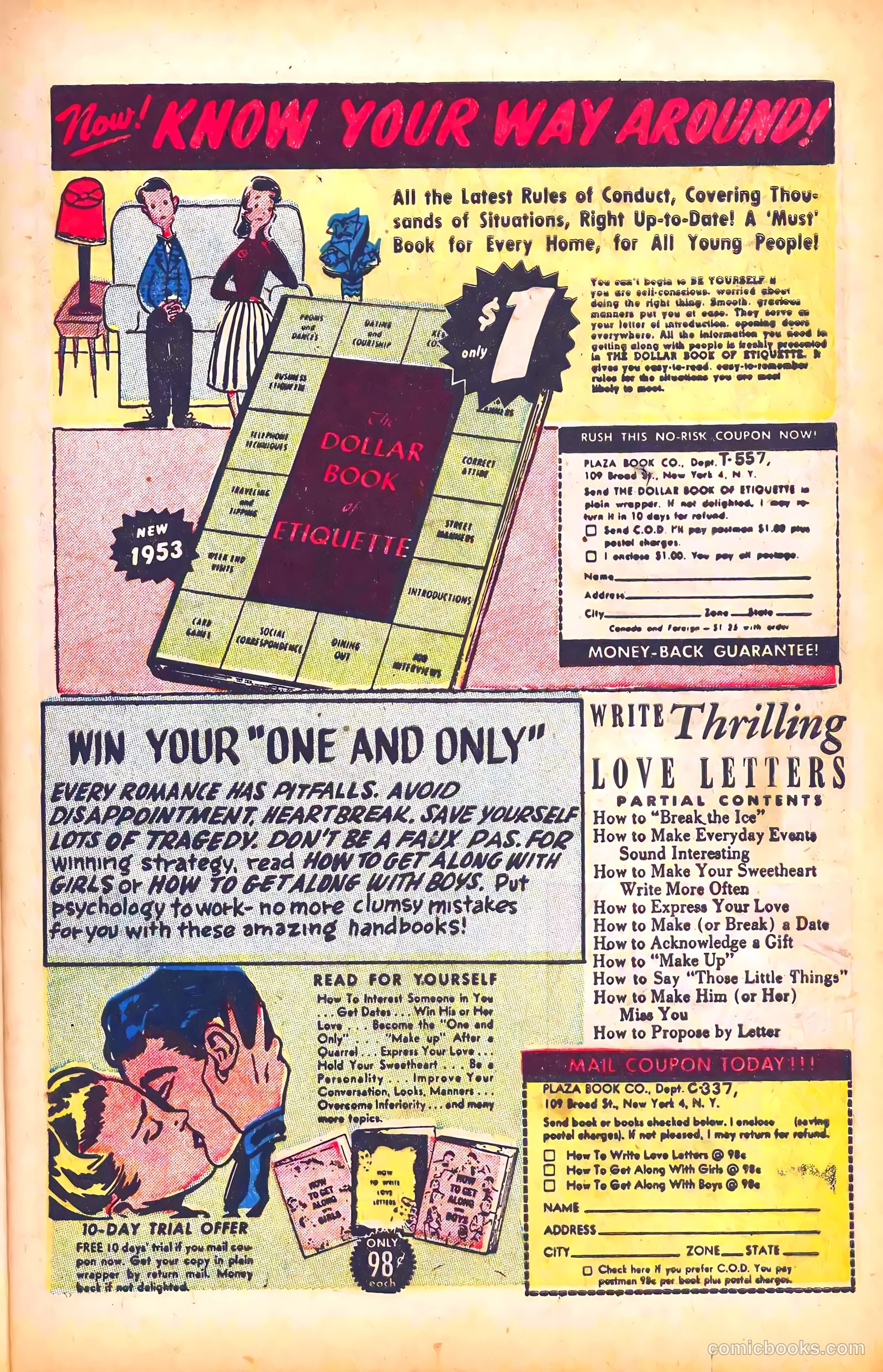 Weird Mysteries #6 — page 9 of 36