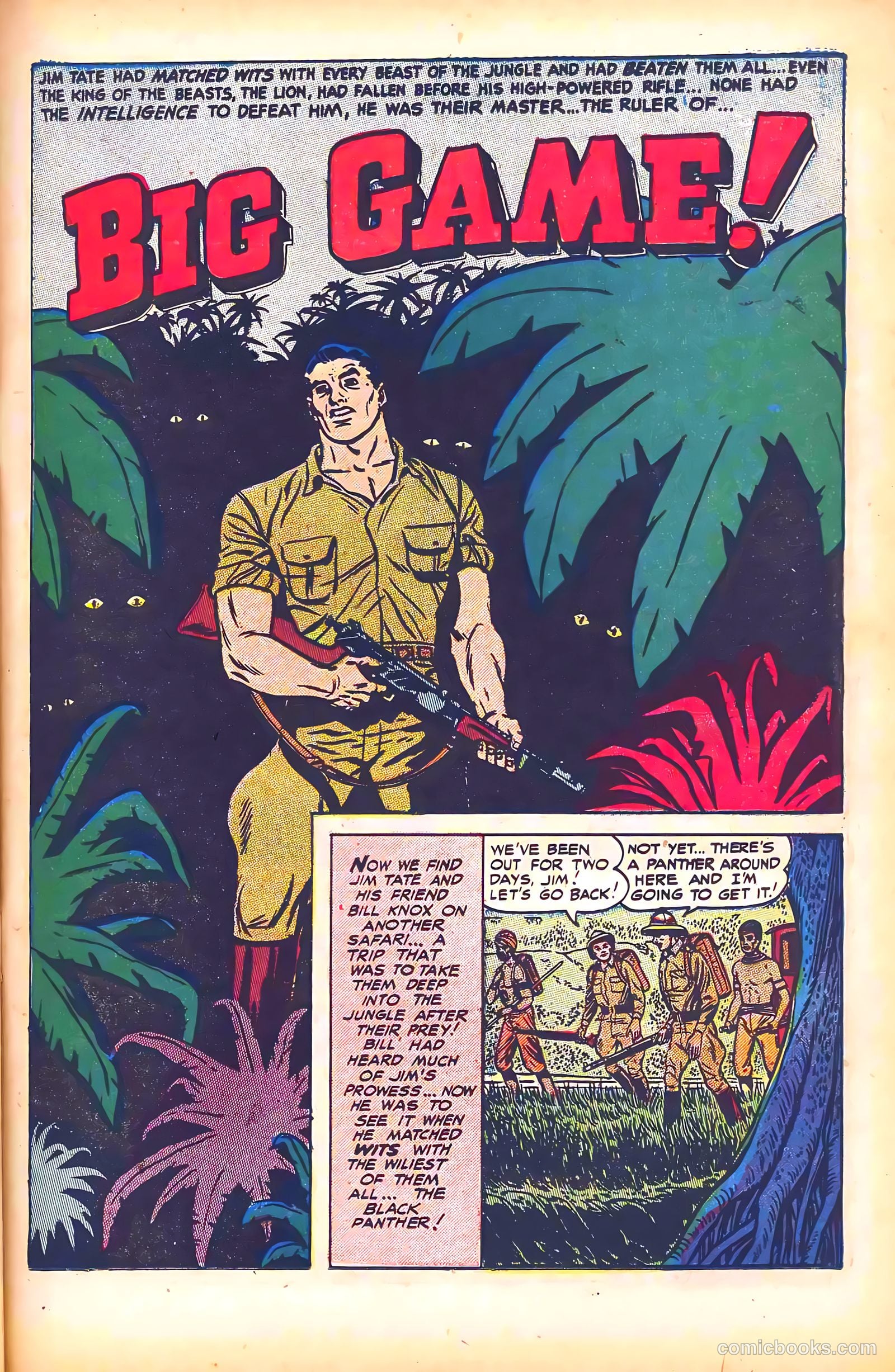 Weird Mysteries #6 — page 15 of 36