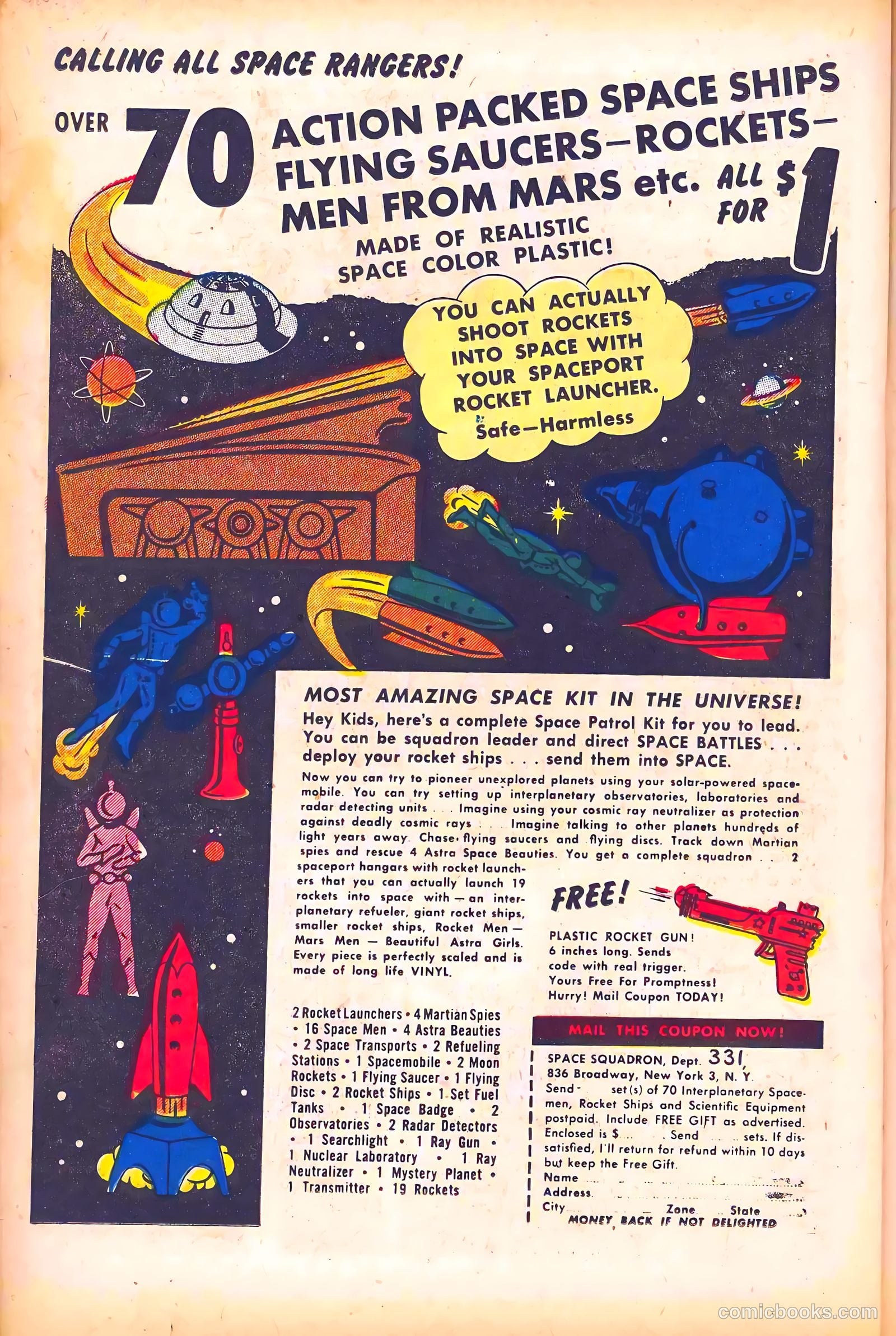 Weird Mysteries #6 — page 22 of 36