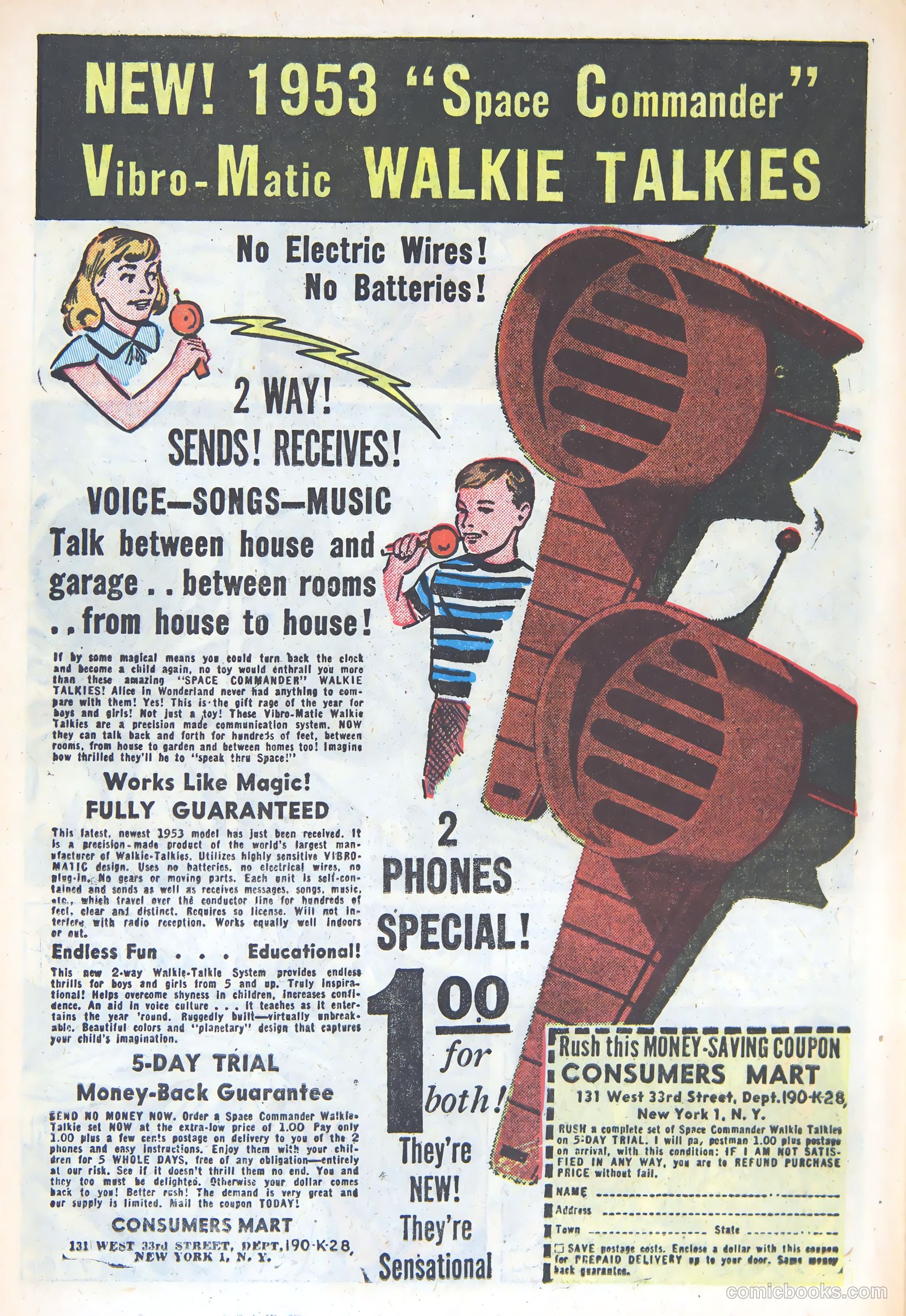 Weird Mysteries #7 — page 14 of 36