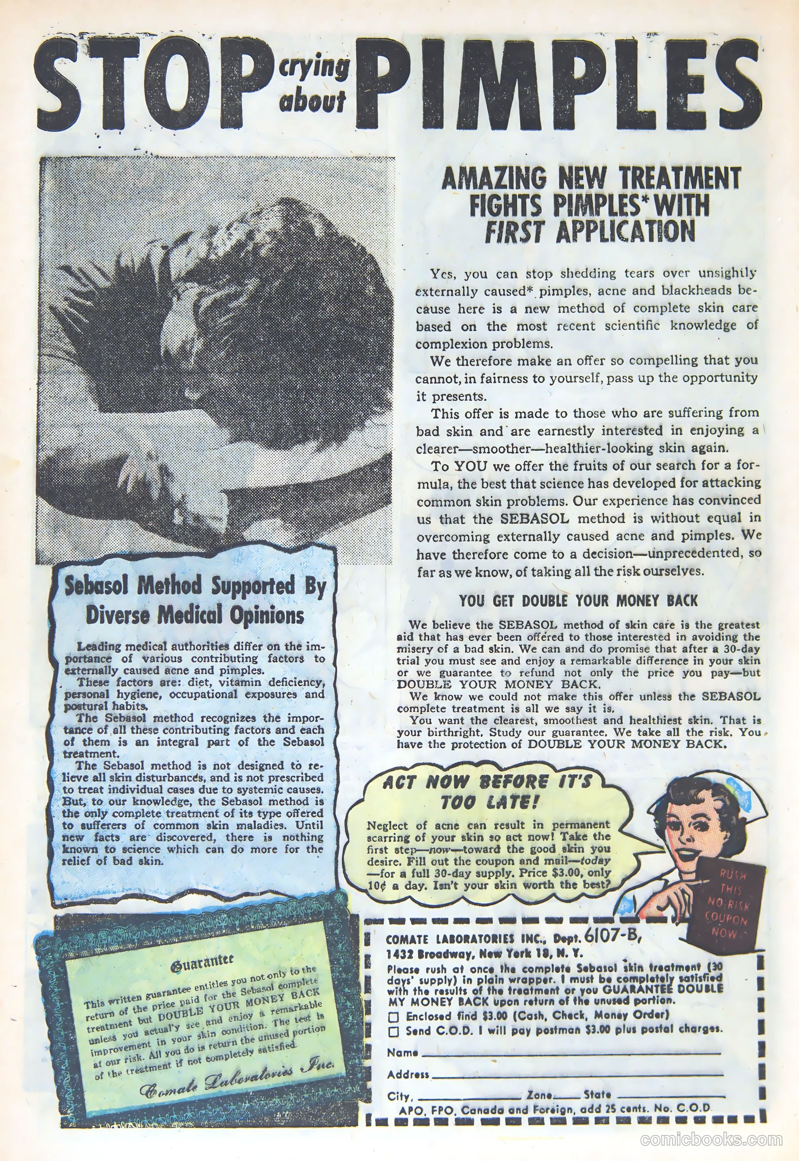Weird Mysteries #7 — page 28 of 36
