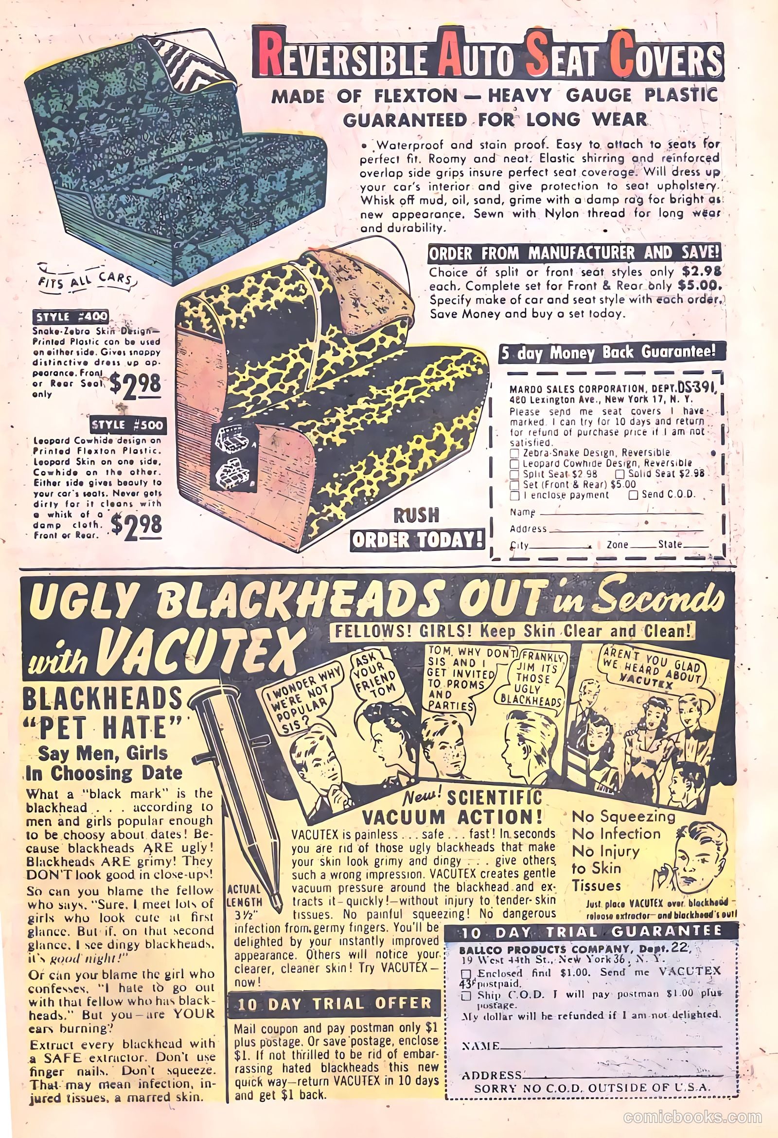 Weird Mysteries #9 — page 27 of 36